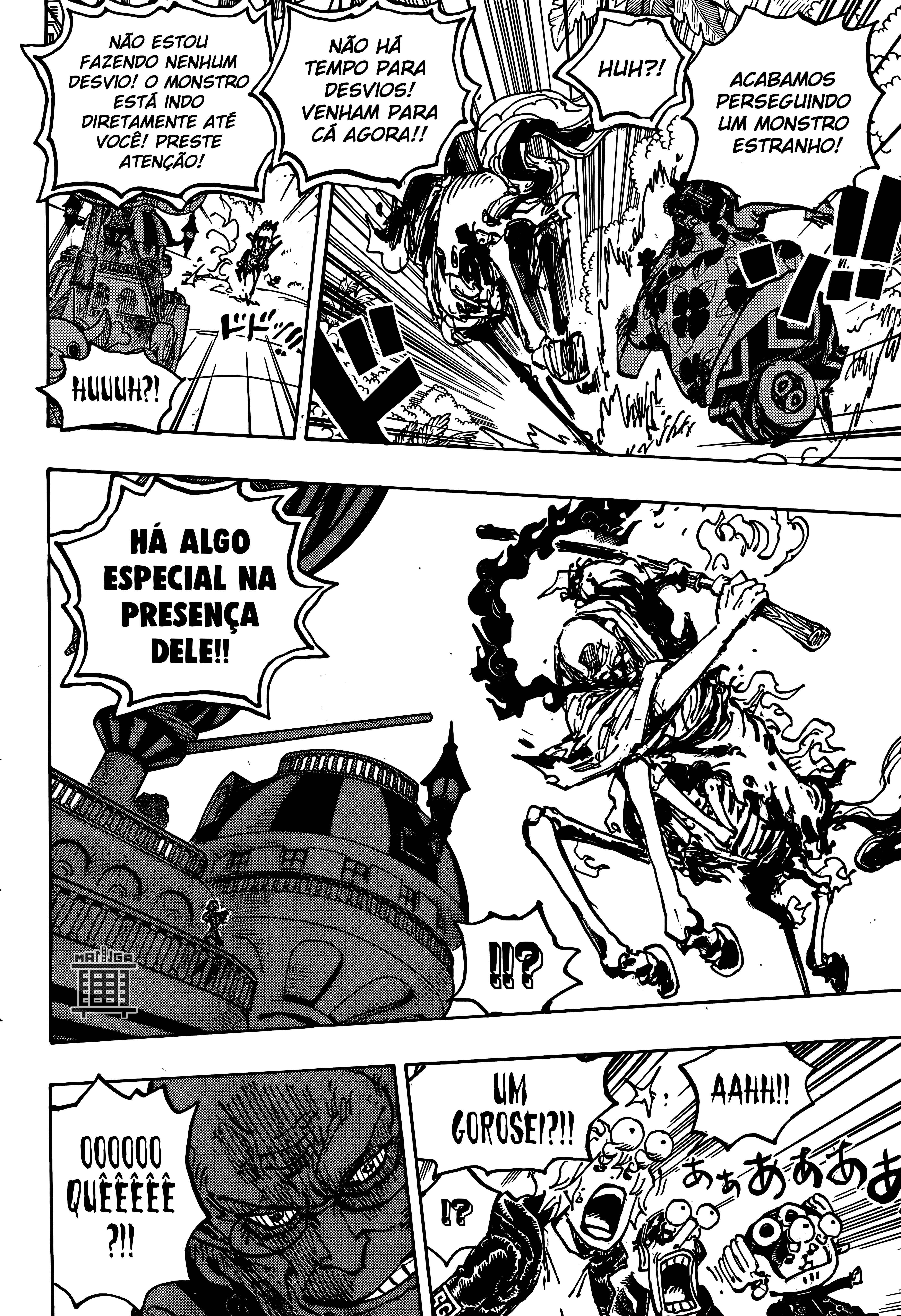 Read One Piece Português Manga Online