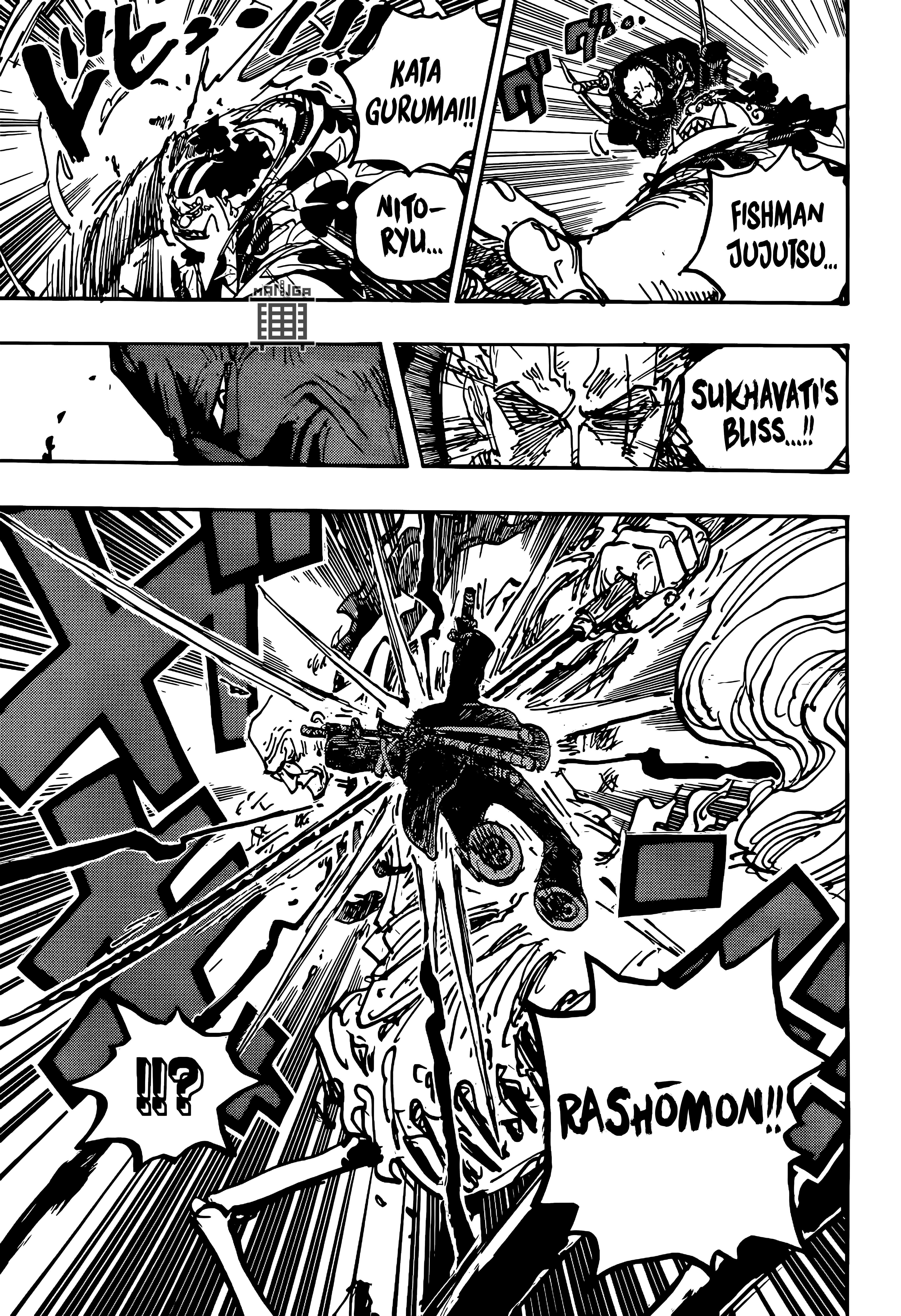 Read One Piece Português Manga Online