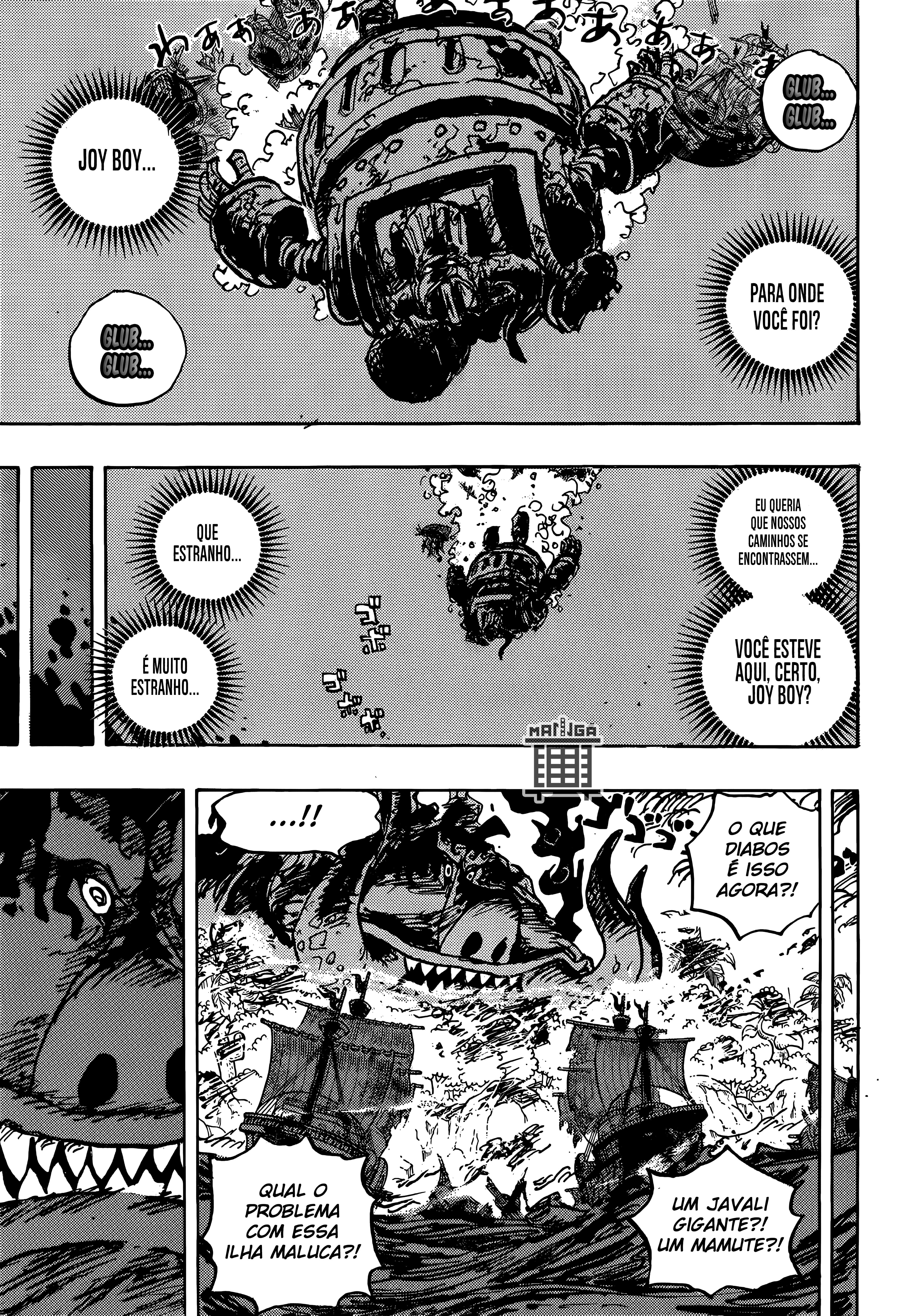 Read One Piece Português Manga Online