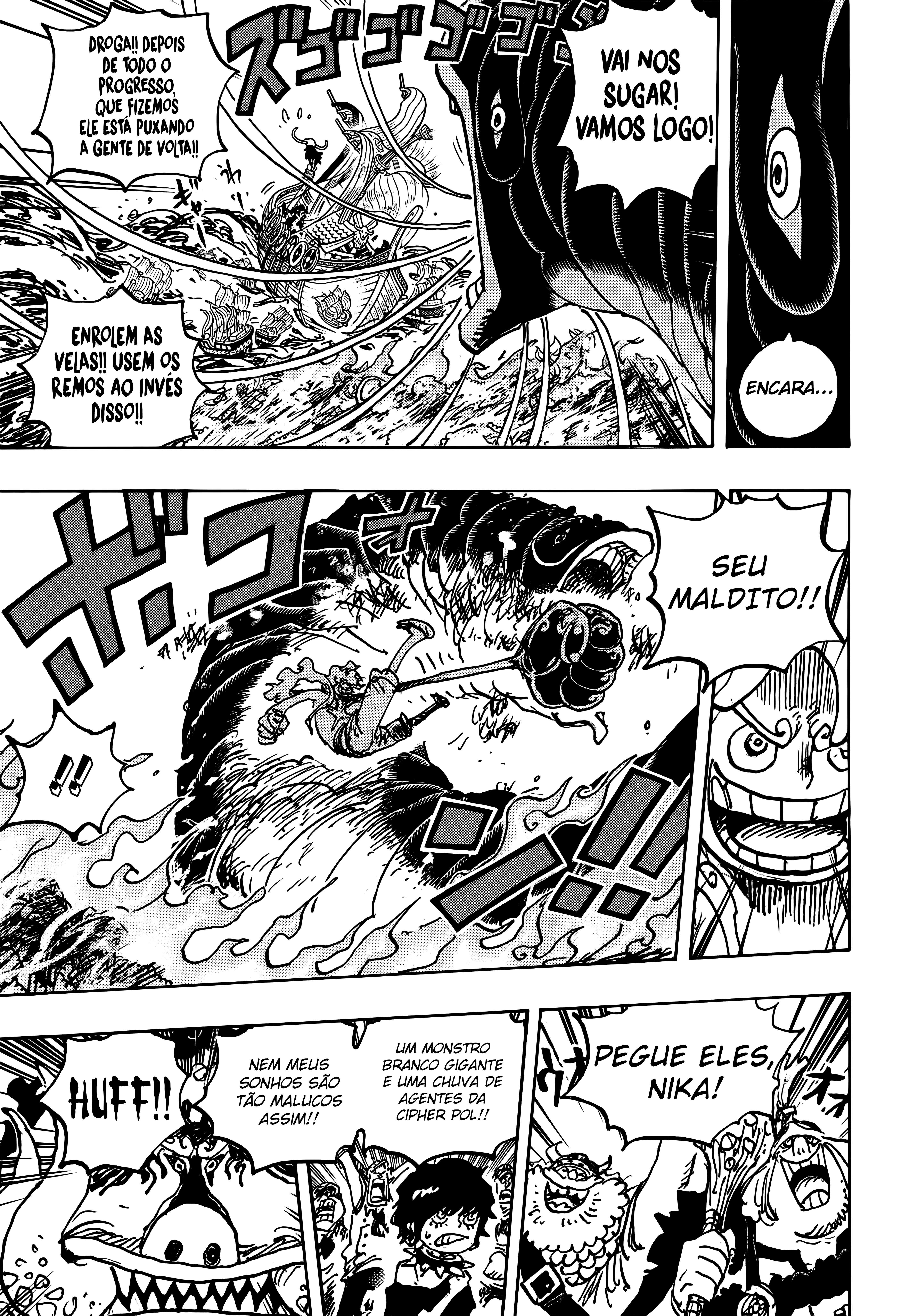 Read One Piece Português Manga Online