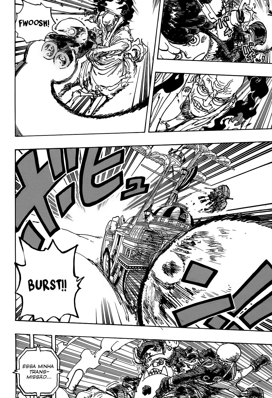 Read One Piece Português Manga Online