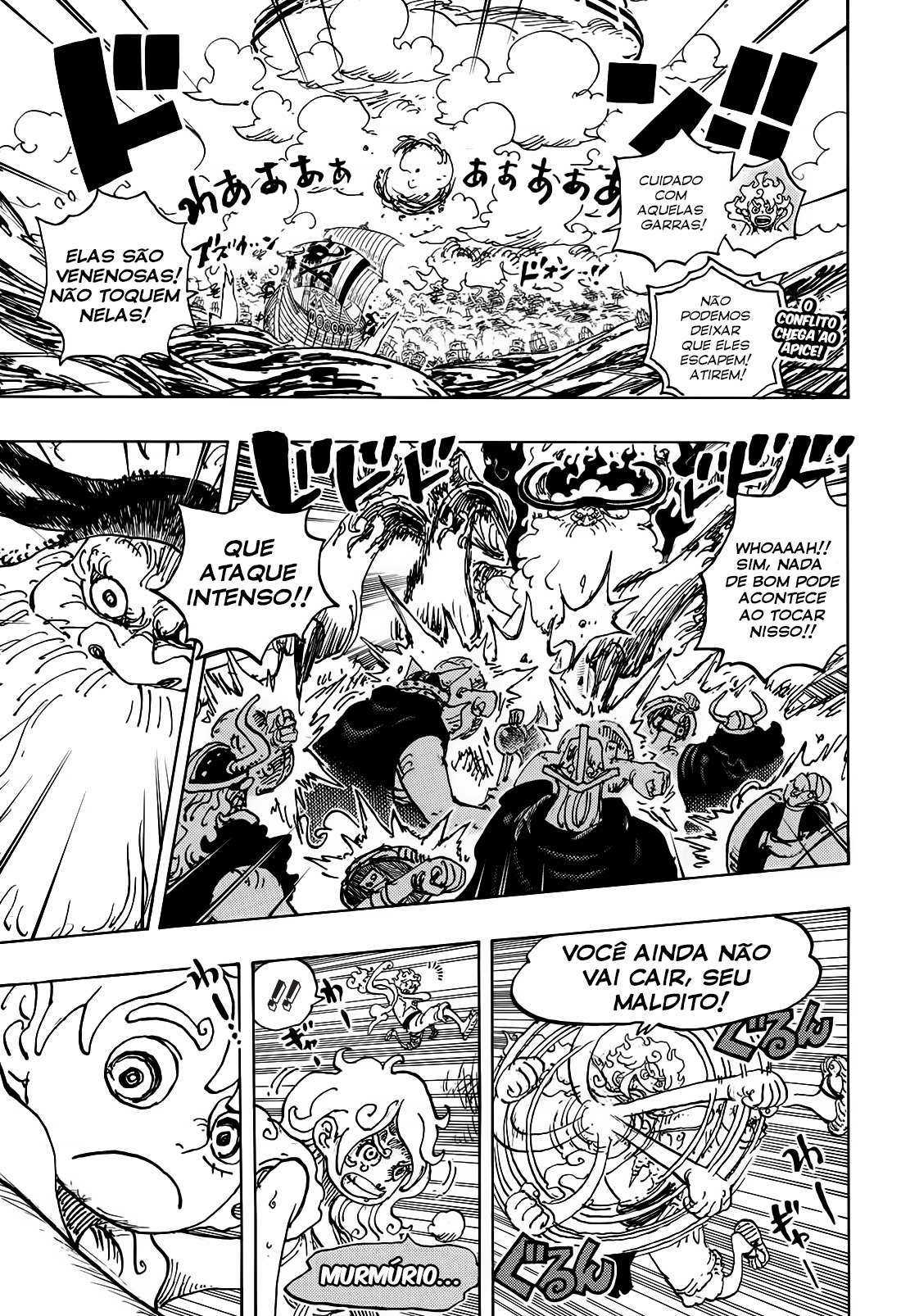 Read One Piece Português Manga Online