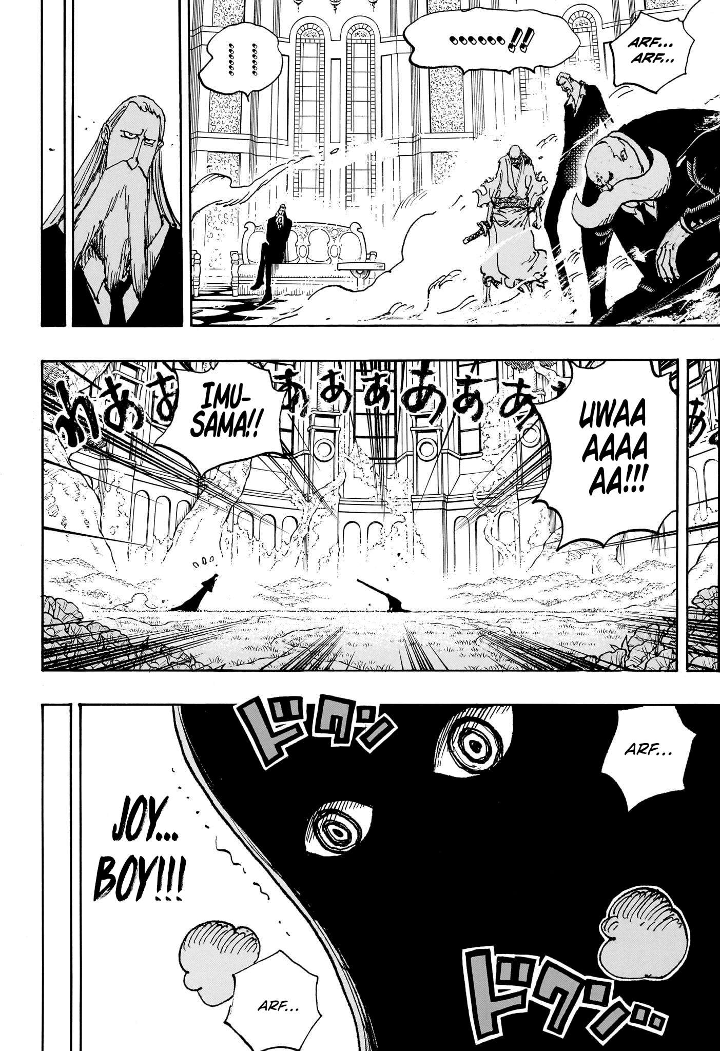 Read One Piece Português Manga Online