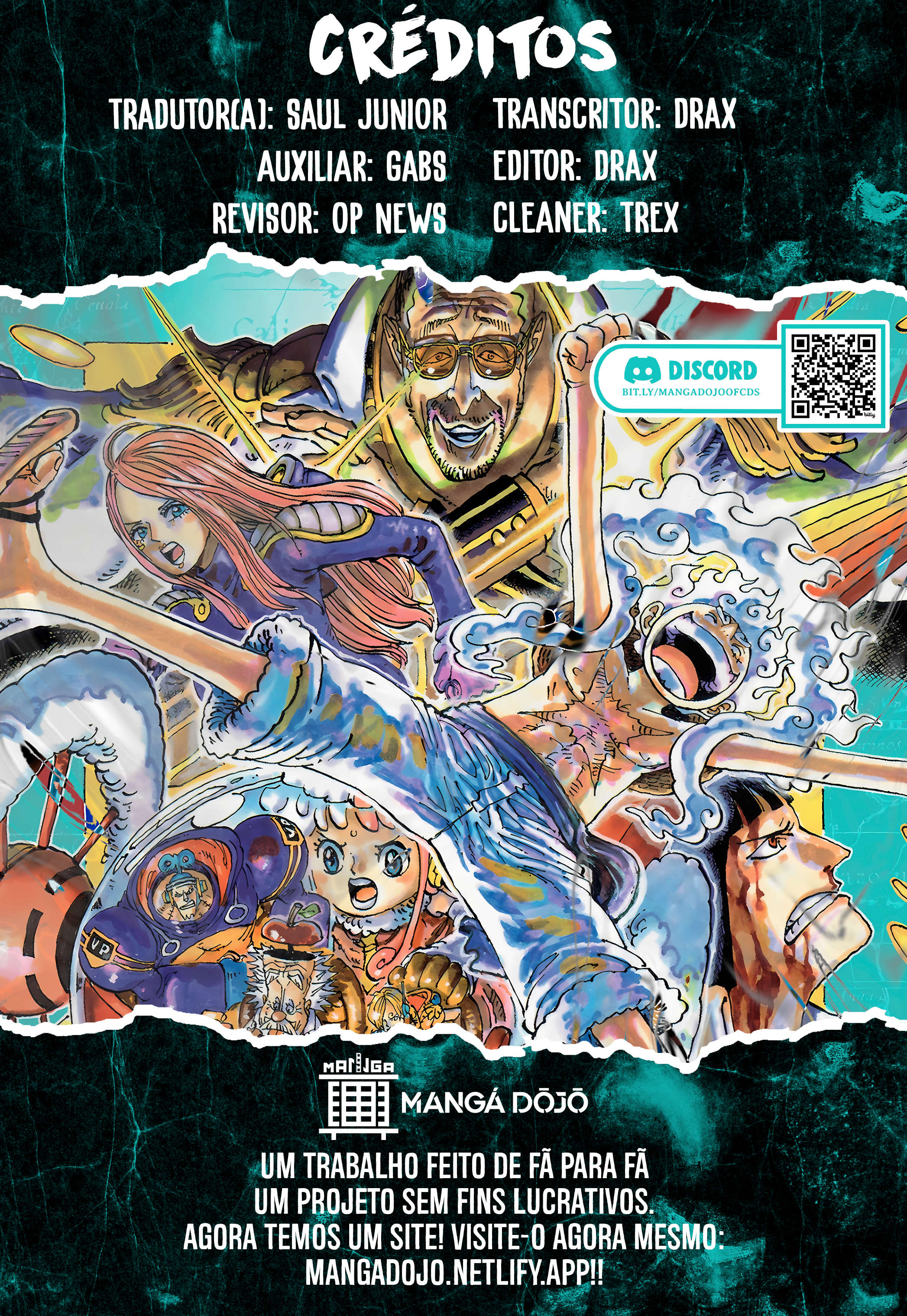 Read One Piece Português Manga Online