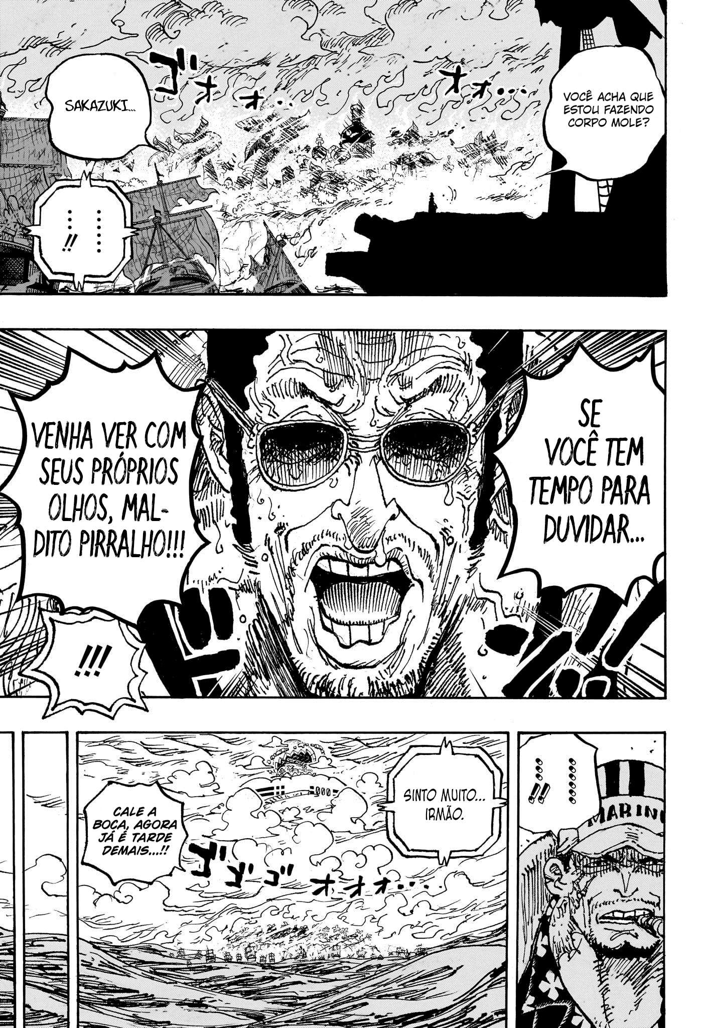 Read One Piece Português Manga Online