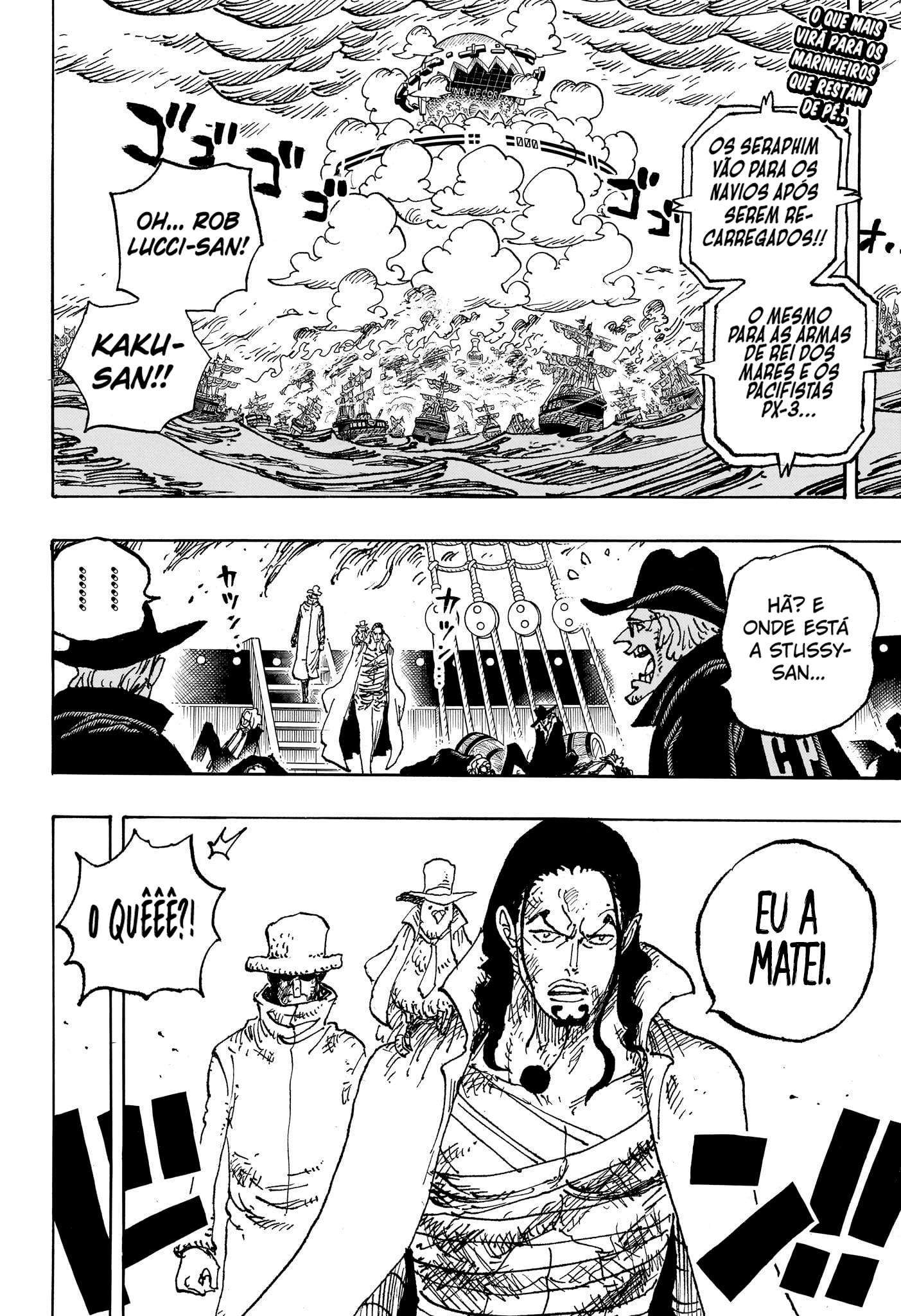Read One Piece Português Manga Online