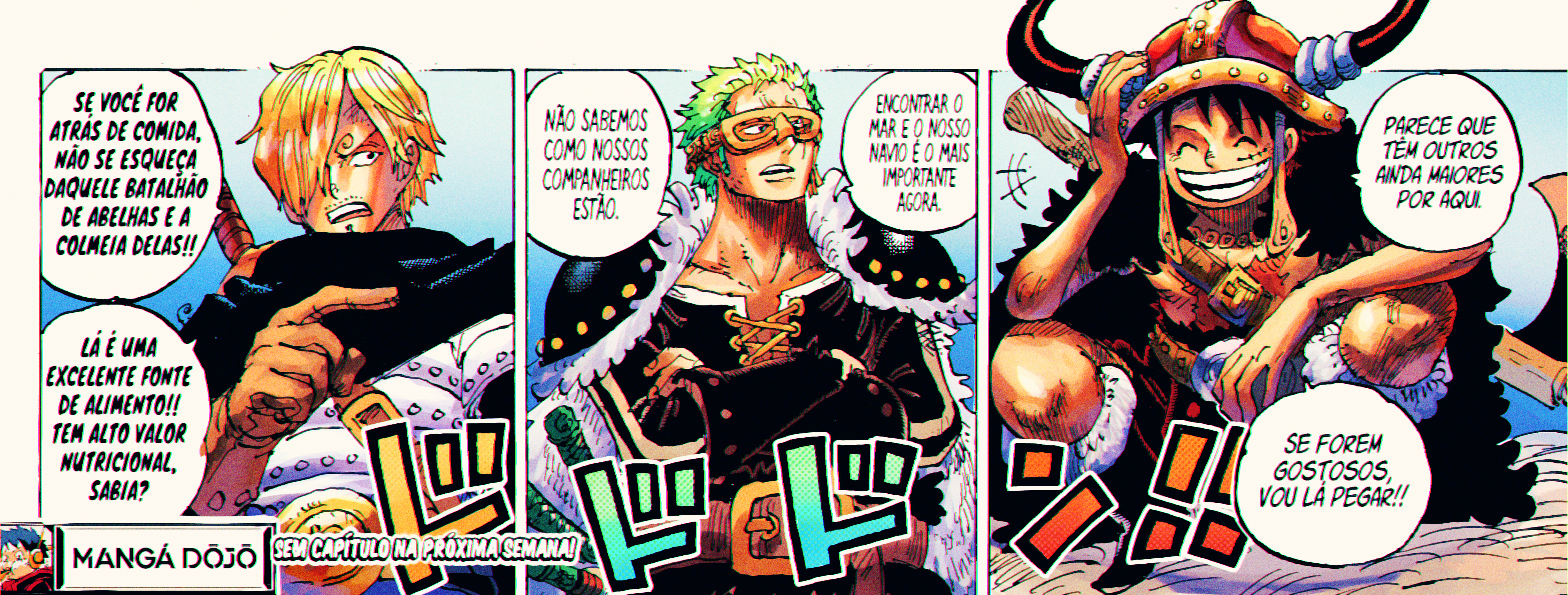 Read One Piece Português Manga Online