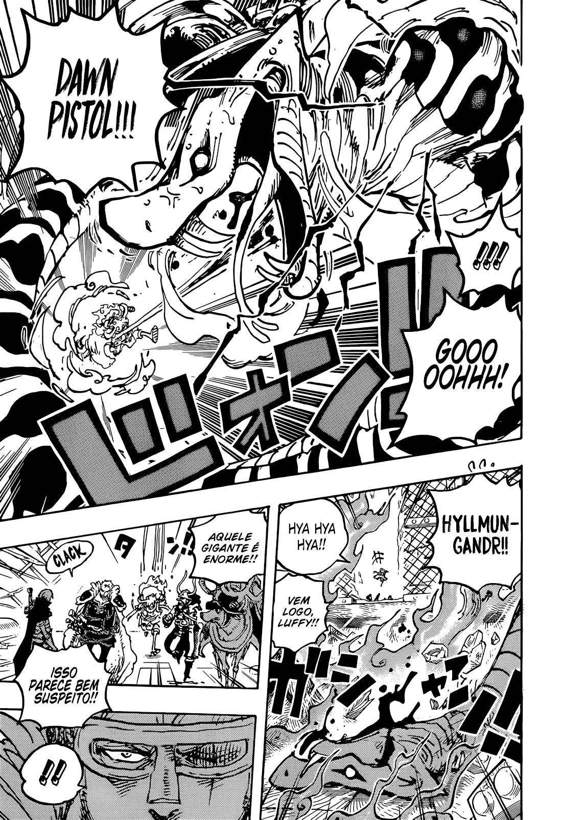 Read One Piece Português Manga Online