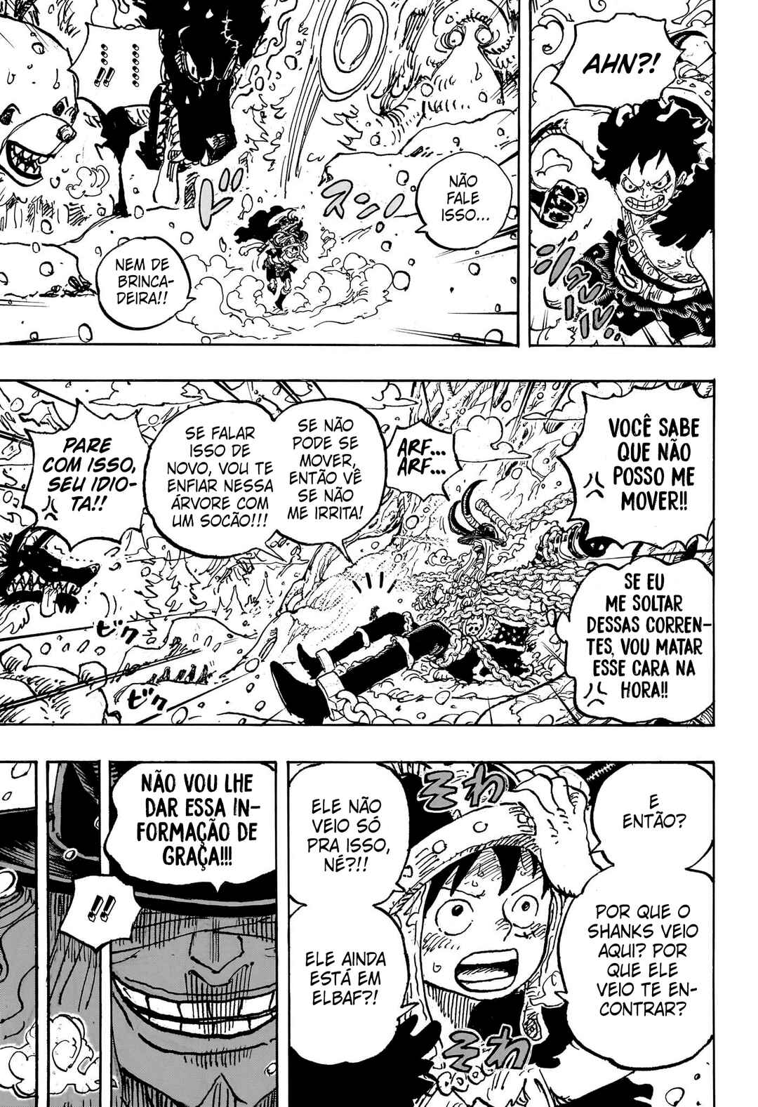 Read One Piece Português Manga Online