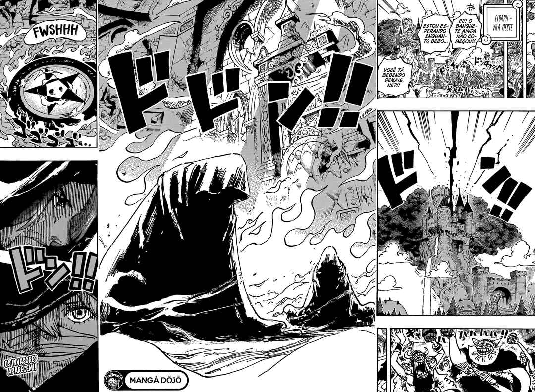 Read One Piece Português Manga Online