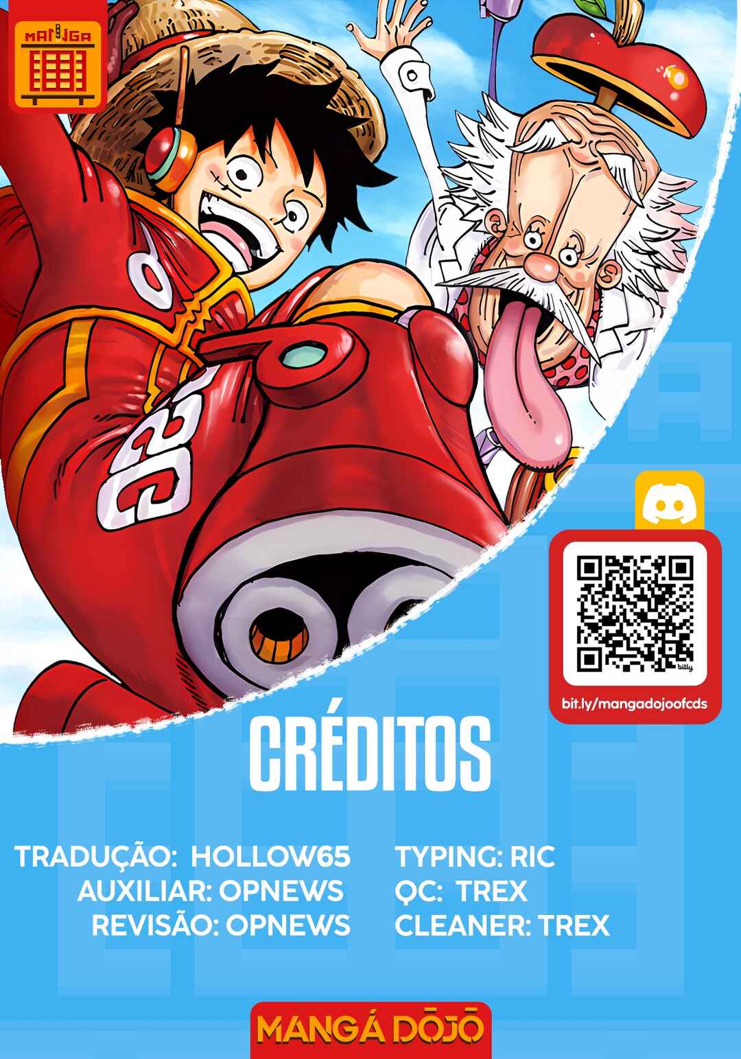 Read One Piece Português Manga Online
