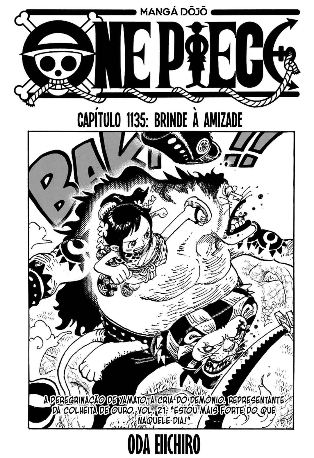 Read One Piece Português Manga Online