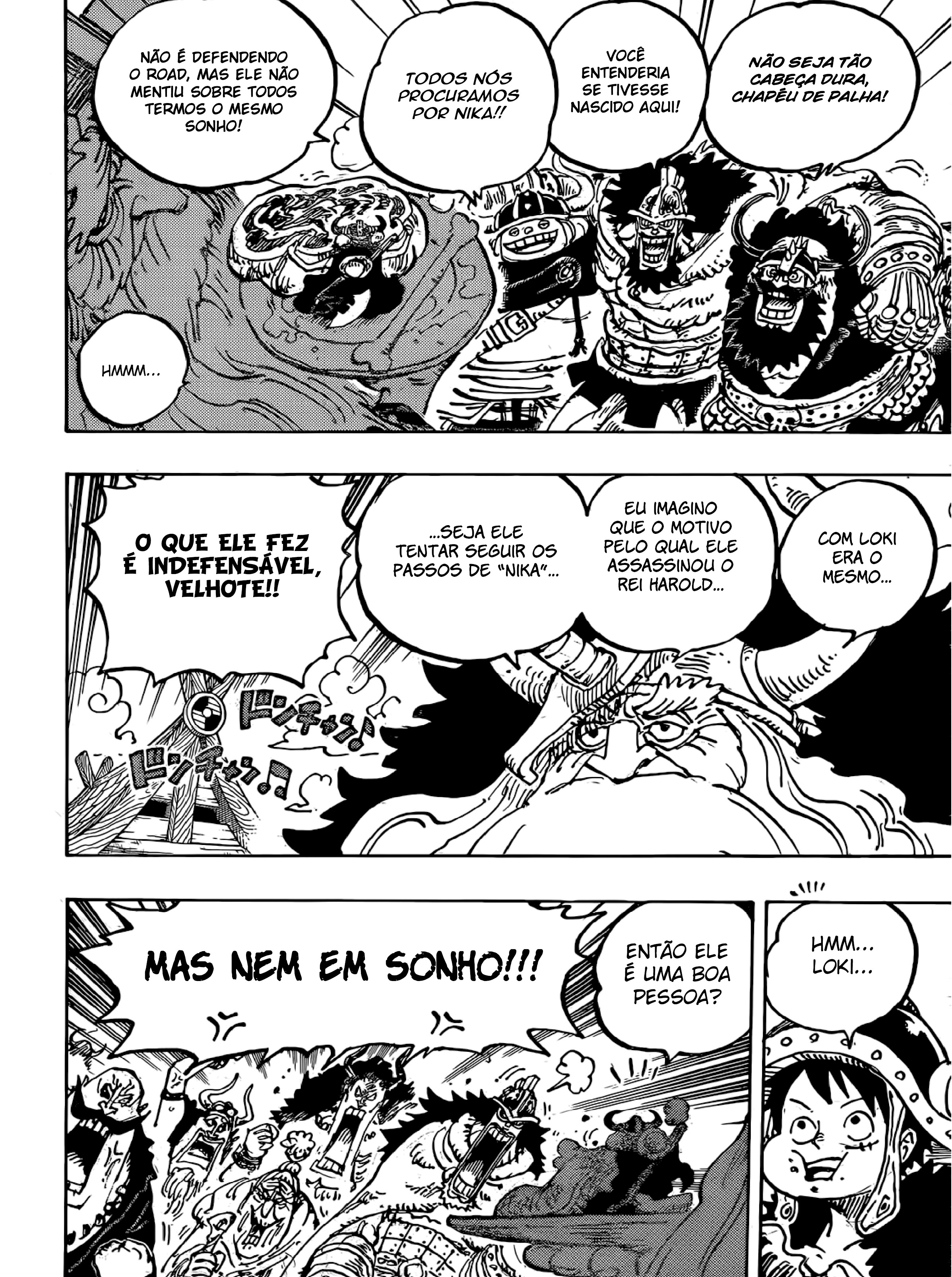 Read One Piece Português Manga Online