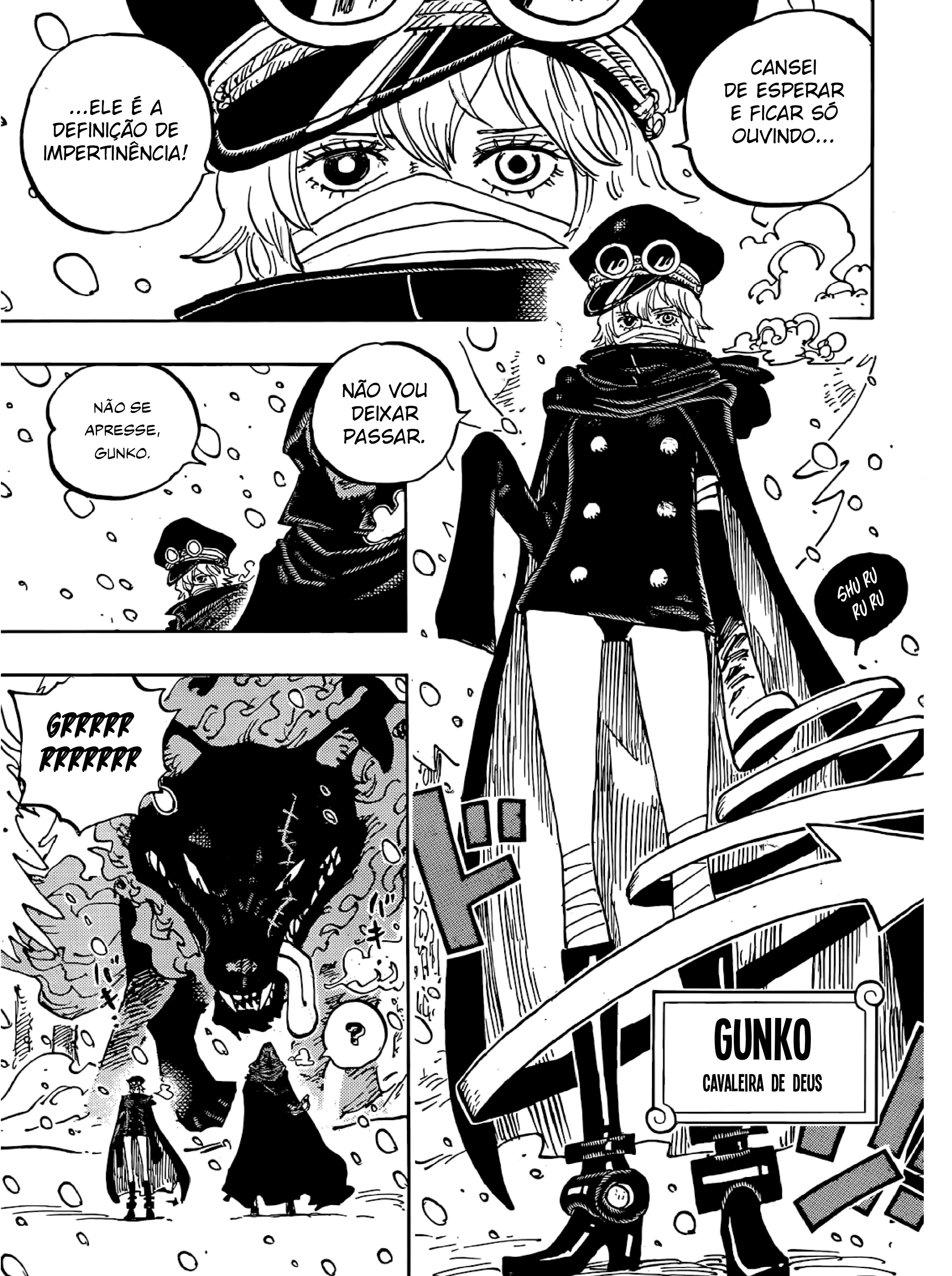 Read One Piece Português Manga Online