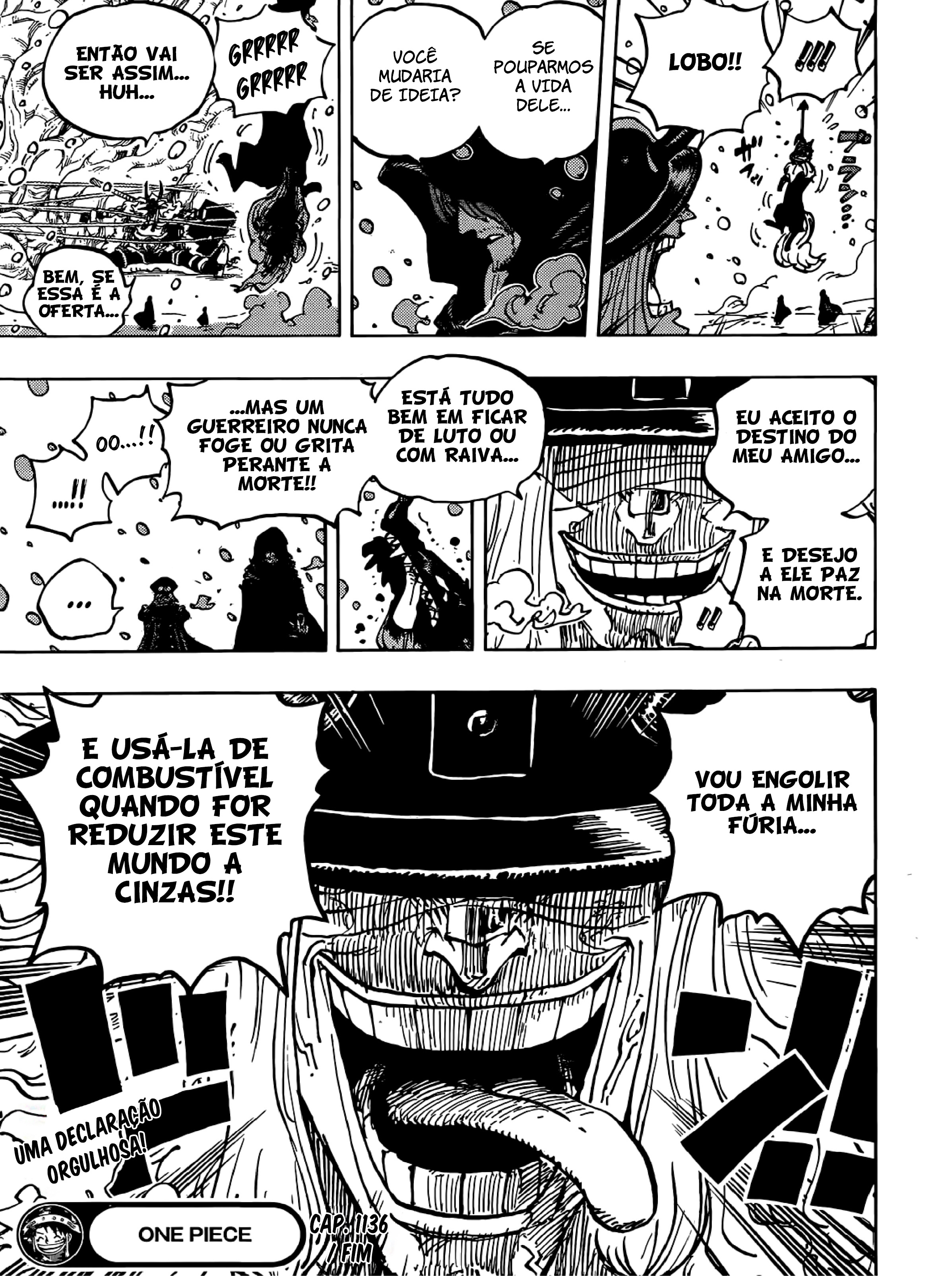 Read One Piece Português Manga Online