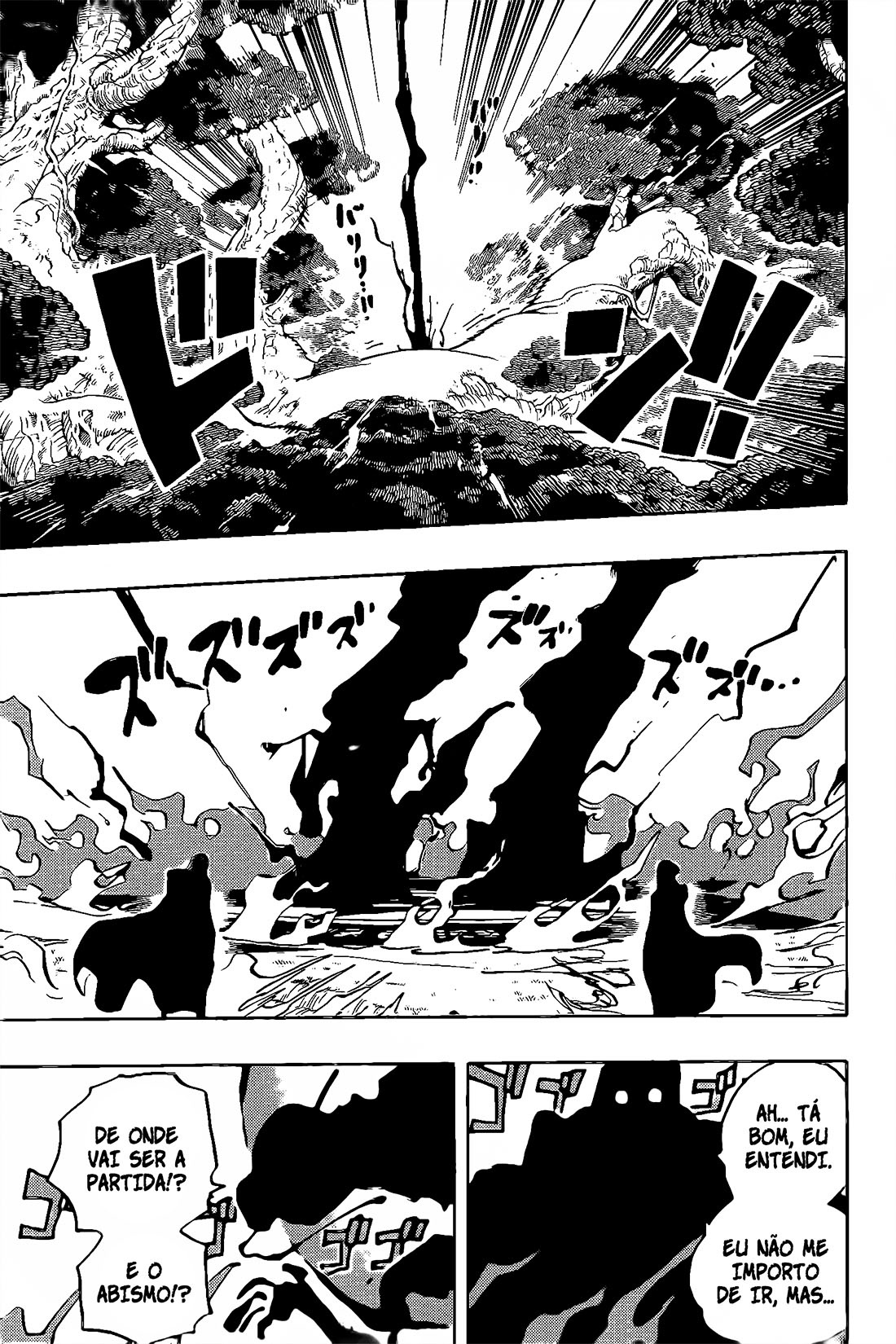 Read One Piece Português Manga Online