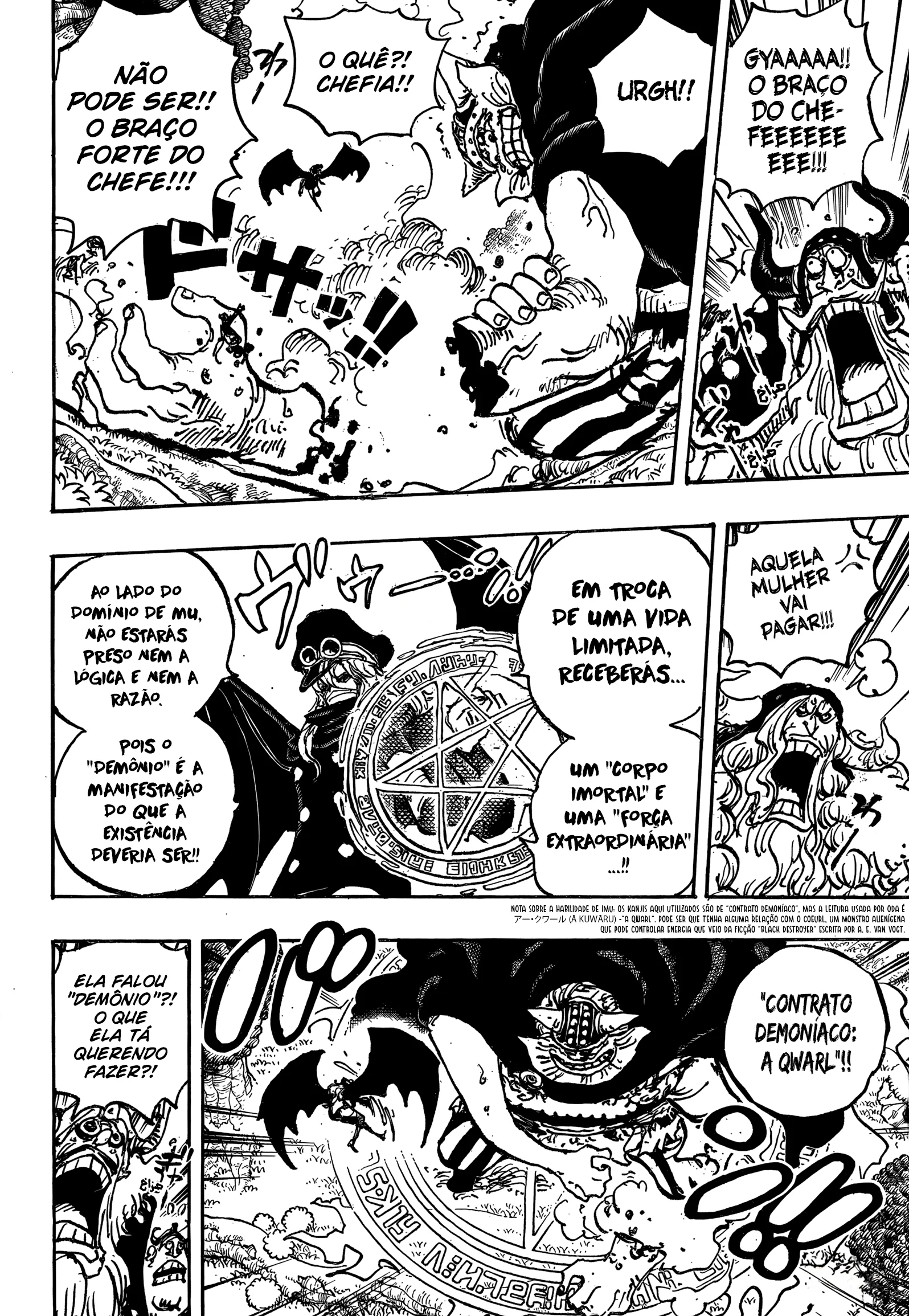 Read One Piece Português Manga Online