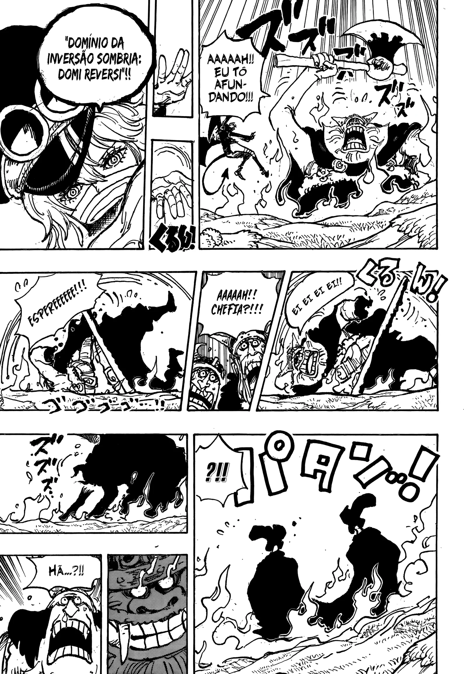 Read One Piece Português Manga Online