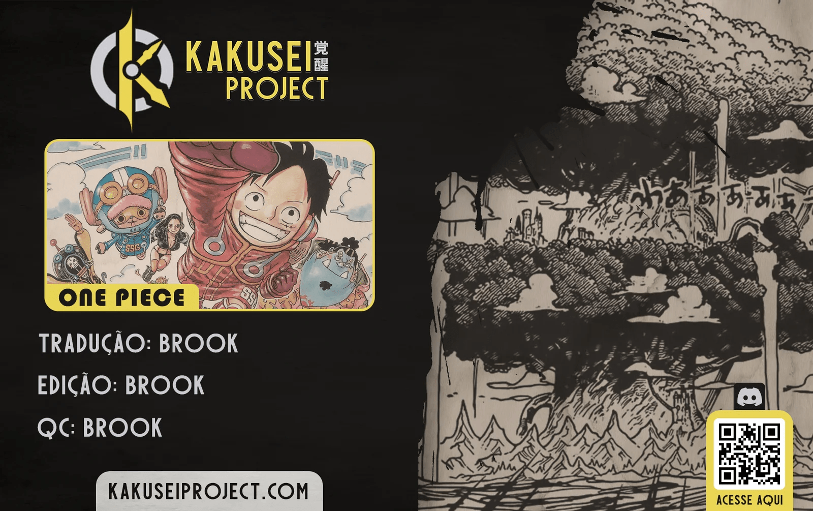 Read One Piece Português Manga Online