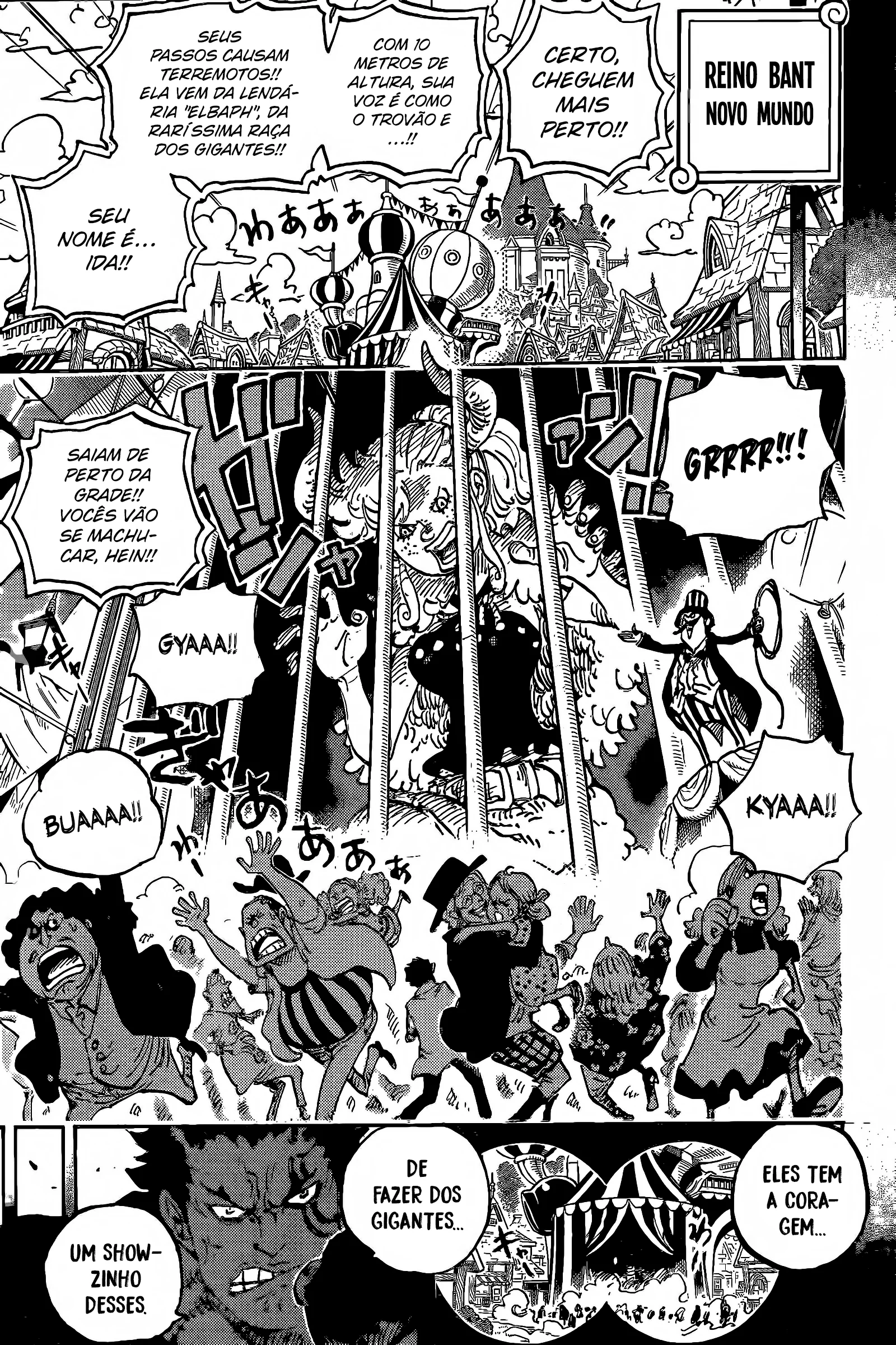 Read One Piece Português Manga Online