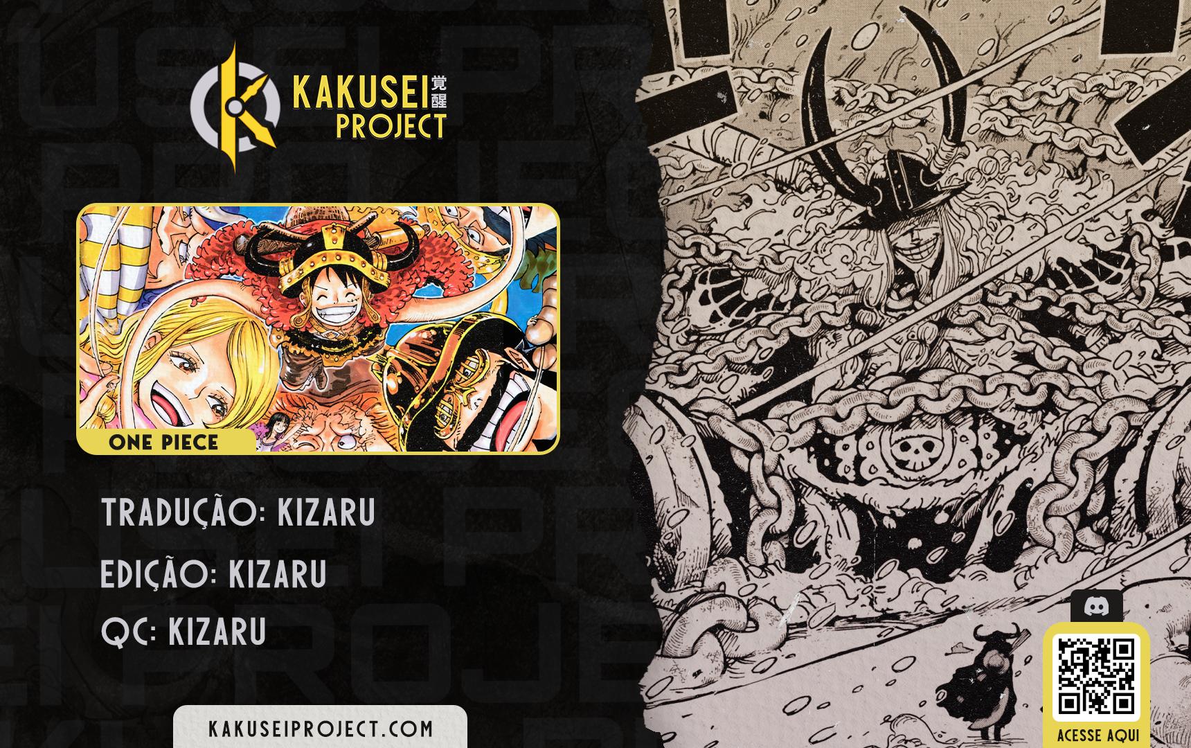 Read One Piece Português Manga Online