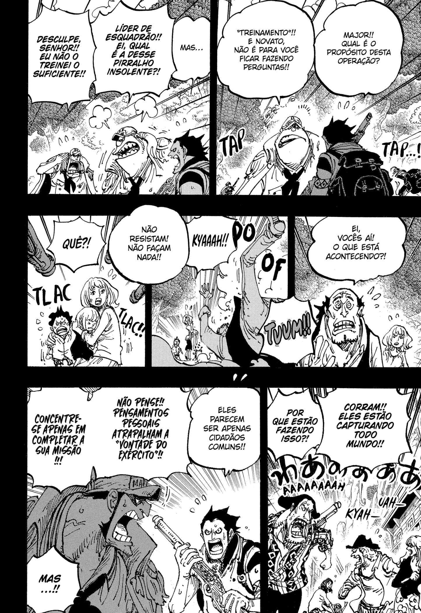 Read One Piece Português Manga Online