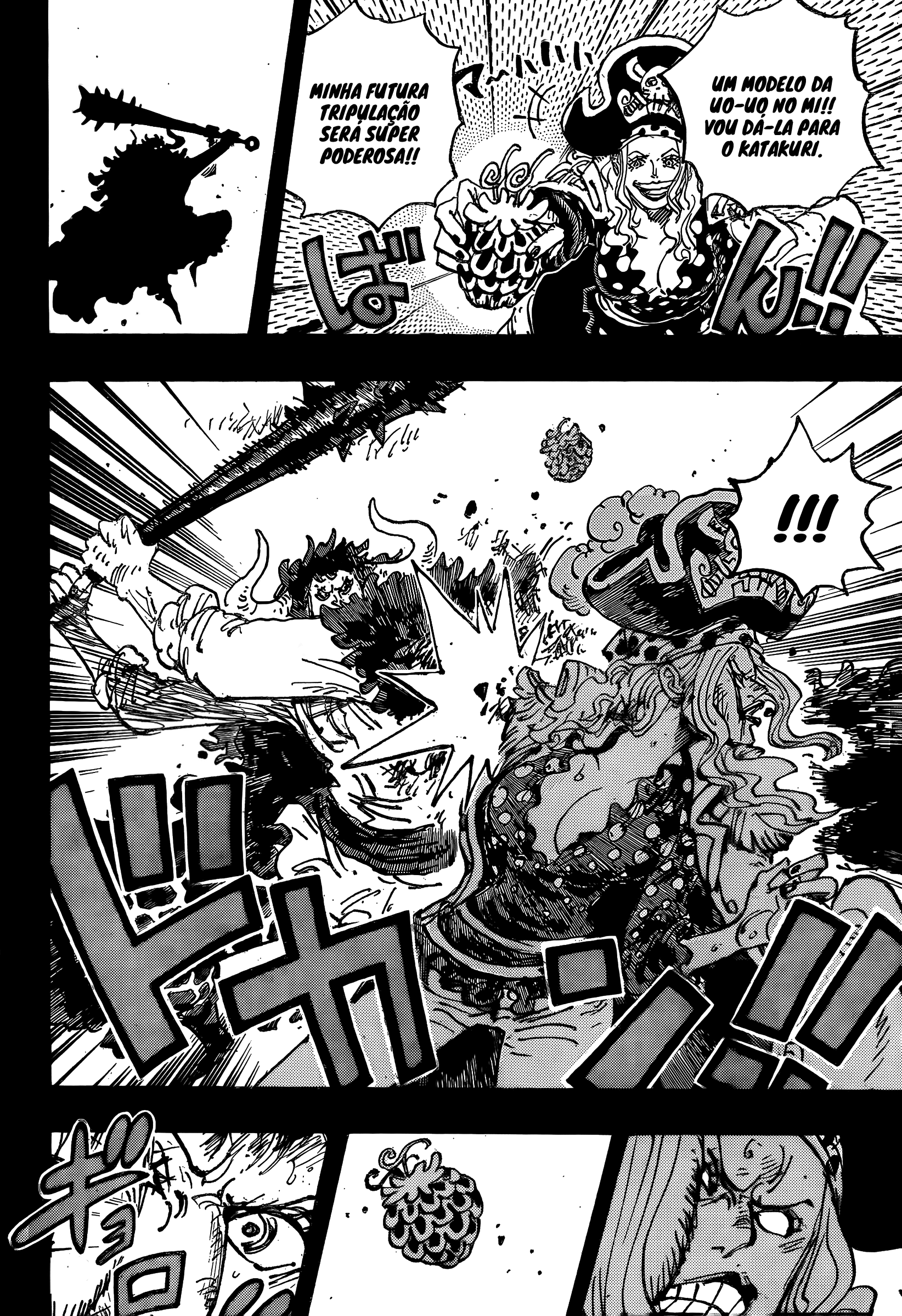 Read One Piece Português Manga Online