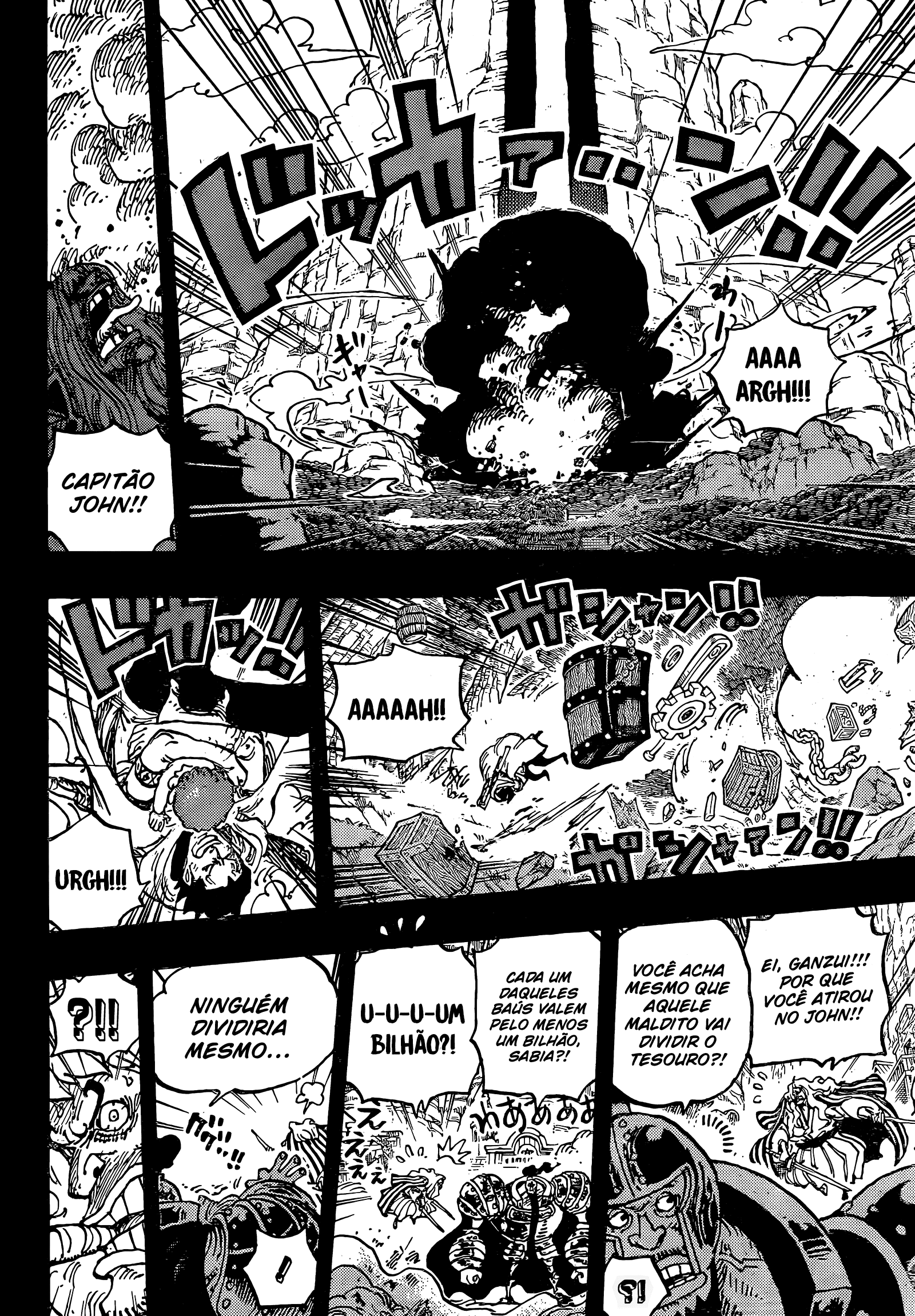 Read One Piece Português Manga Online