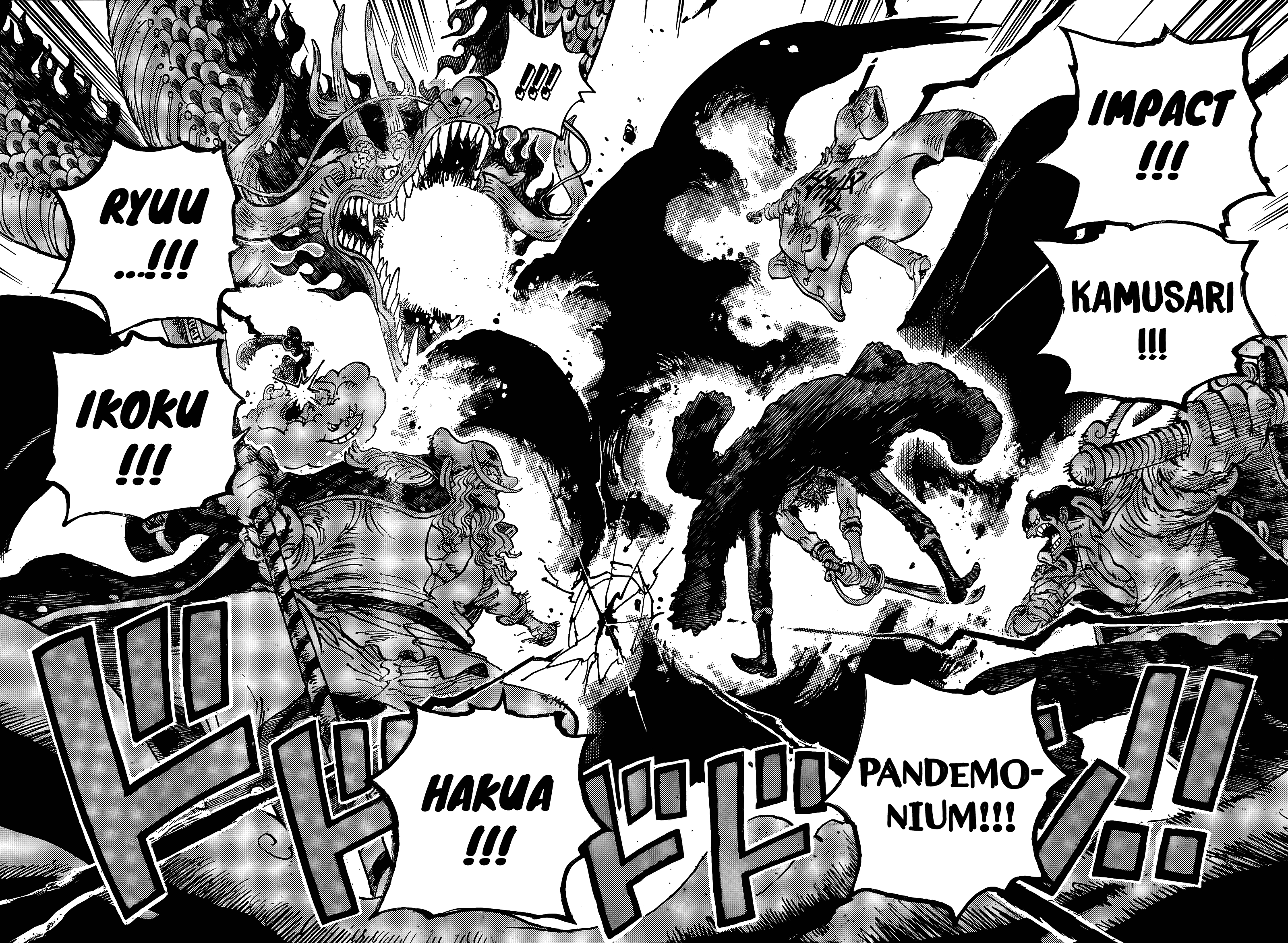 Read One Piece Português Manga Online