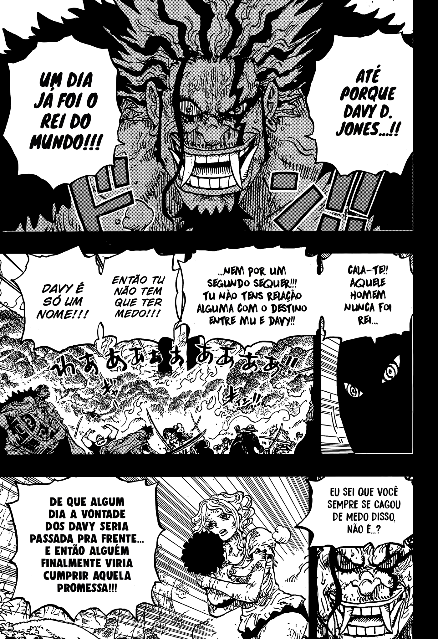 Read One Piece Português Manga Online