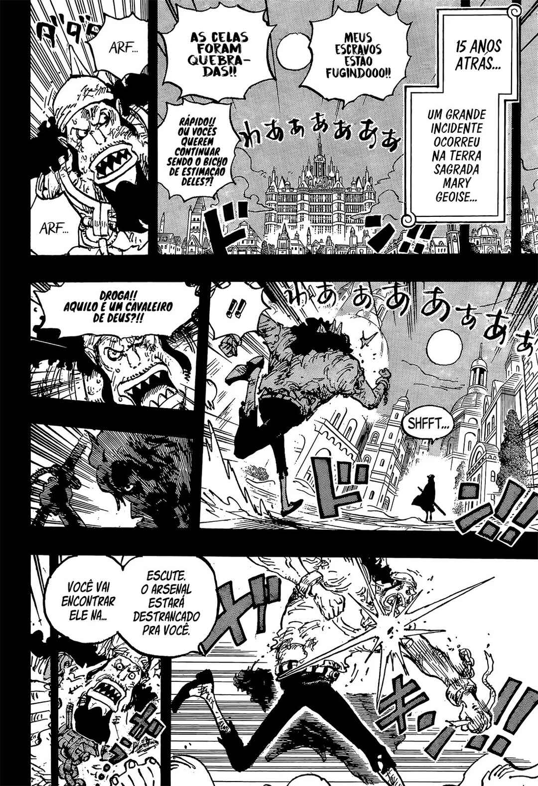 Read One Piece Português Manga Online