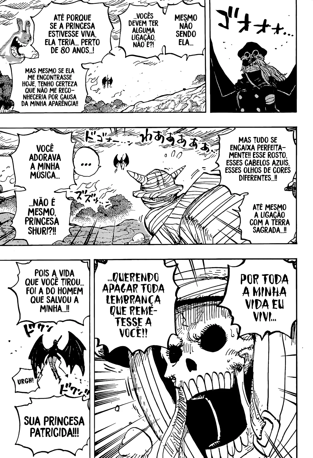 Read One Piece Português Manga Online