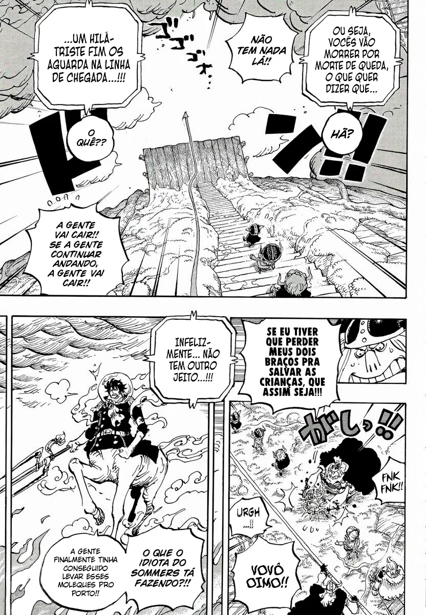 Read One Piece Português Manga Online