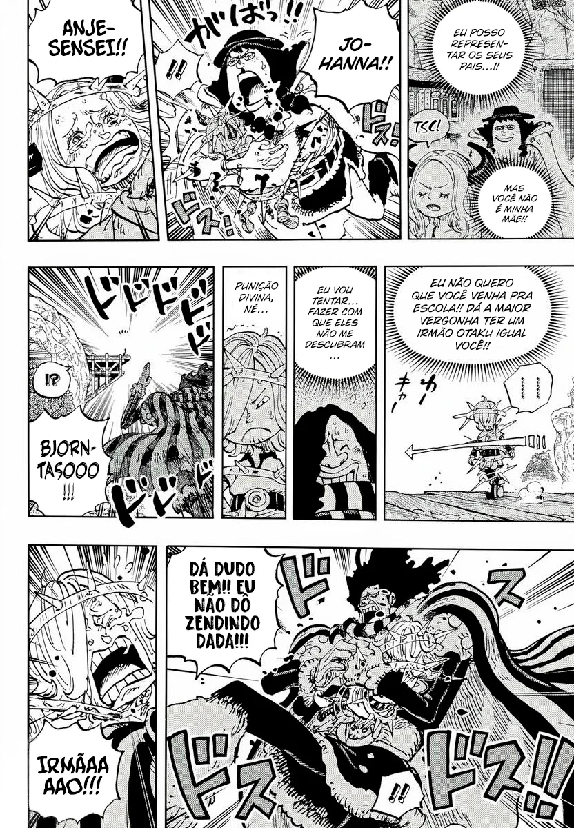 Read One Piece Português Manga Online