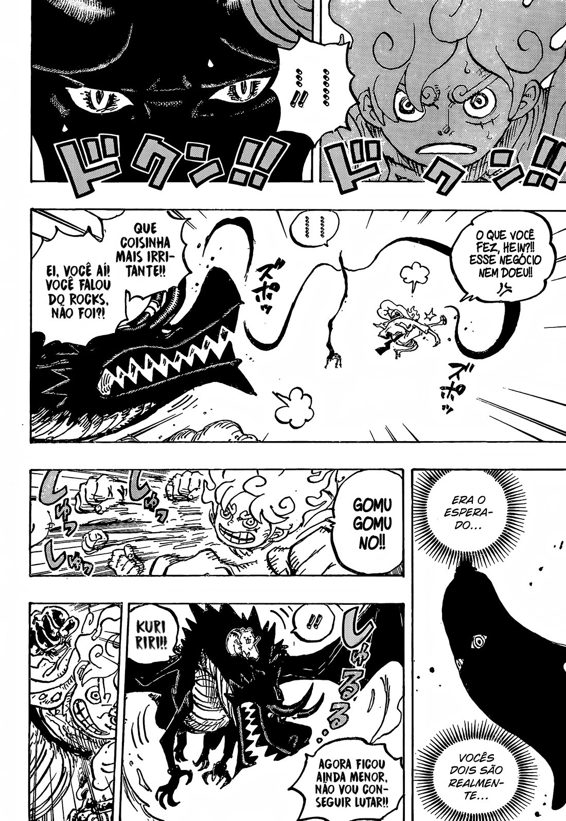 Read One Piece Português Manga Online