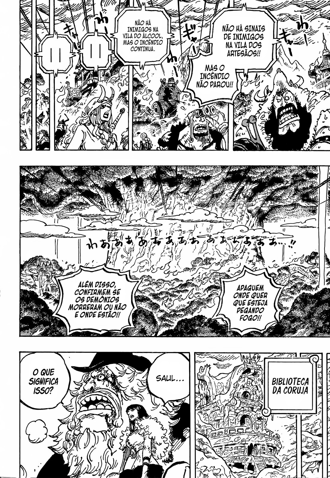 Read One Piece Português Manga Online