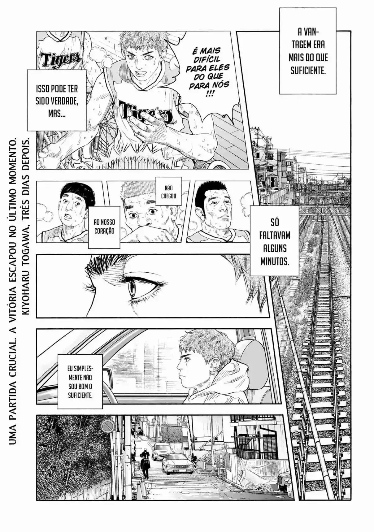 Read Real Português Manga Online