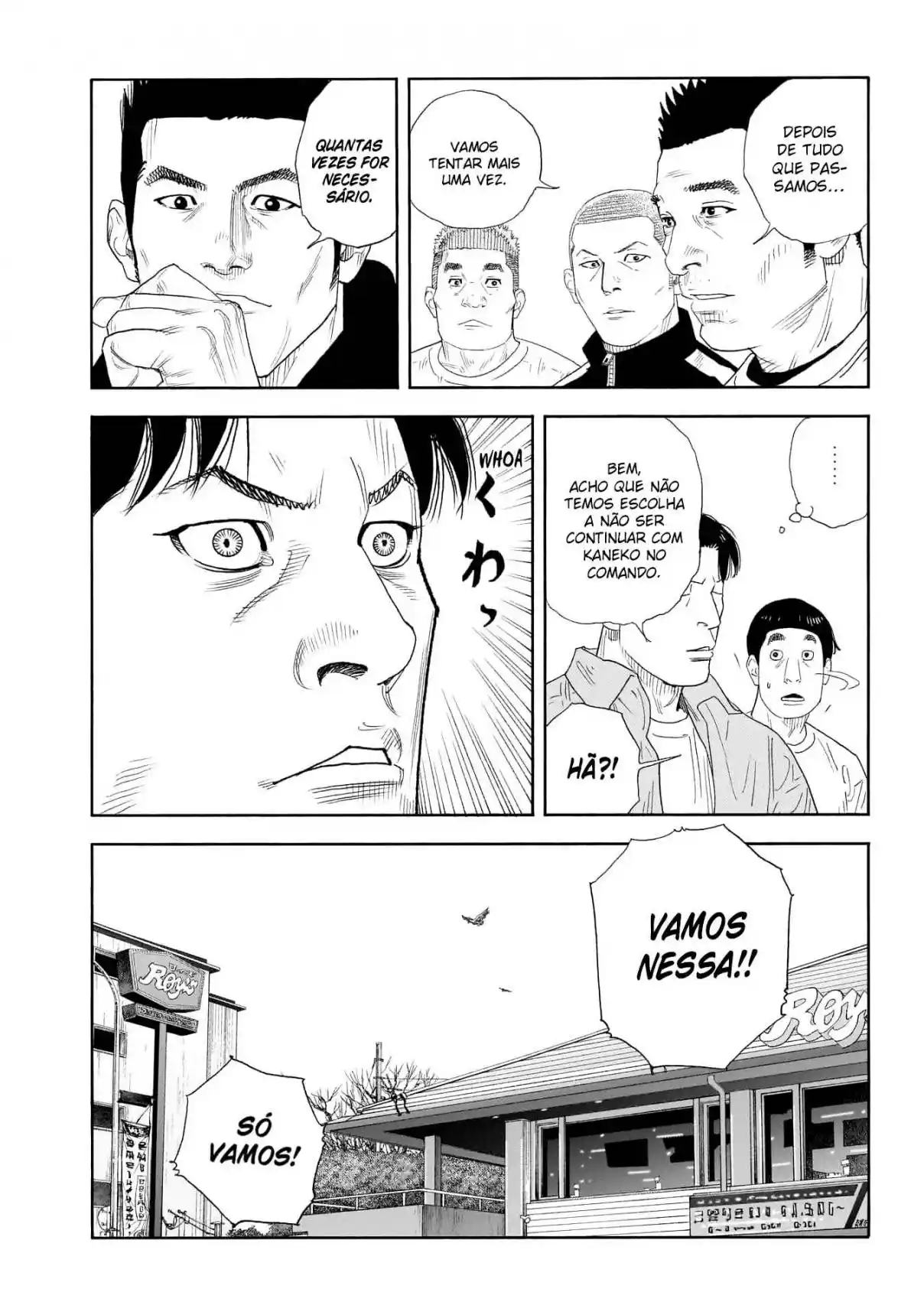 Read Real Português Manga Online