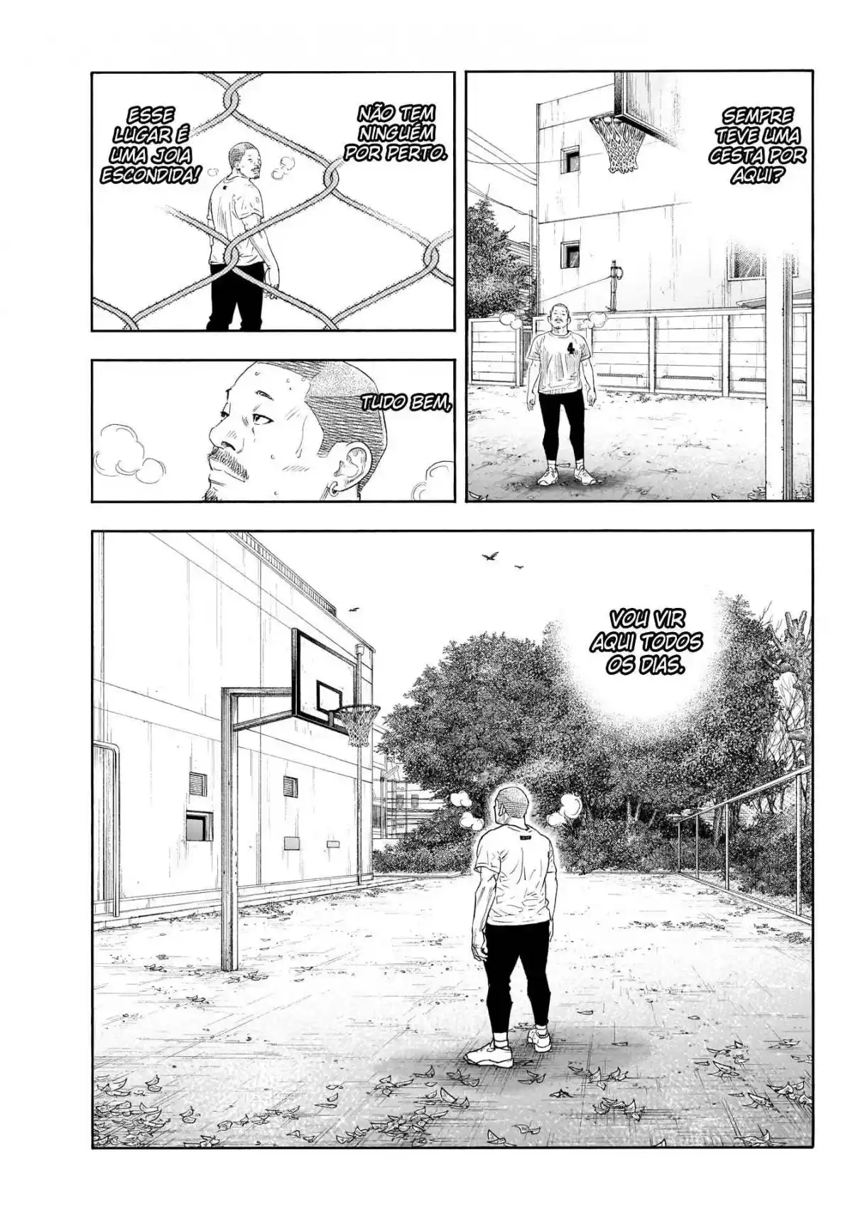 Read Real Português Manga Online