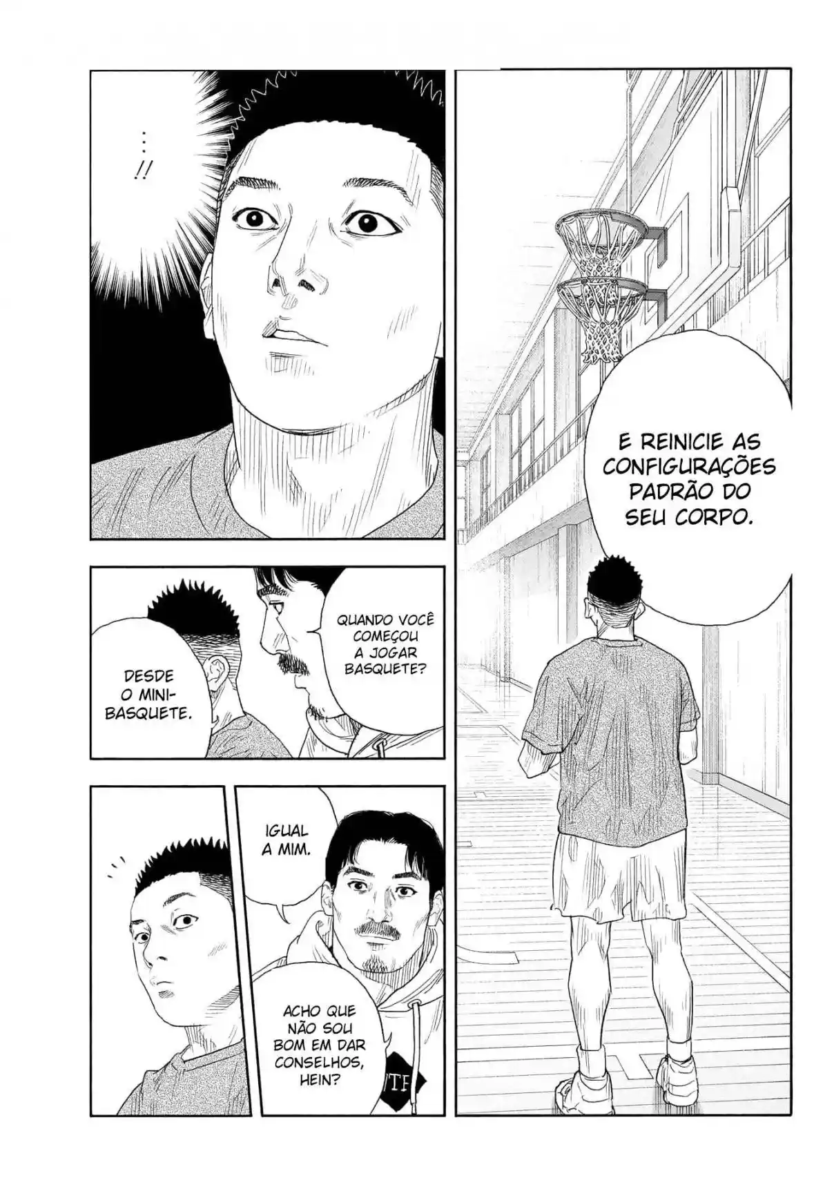 Read Real Português Manga Online