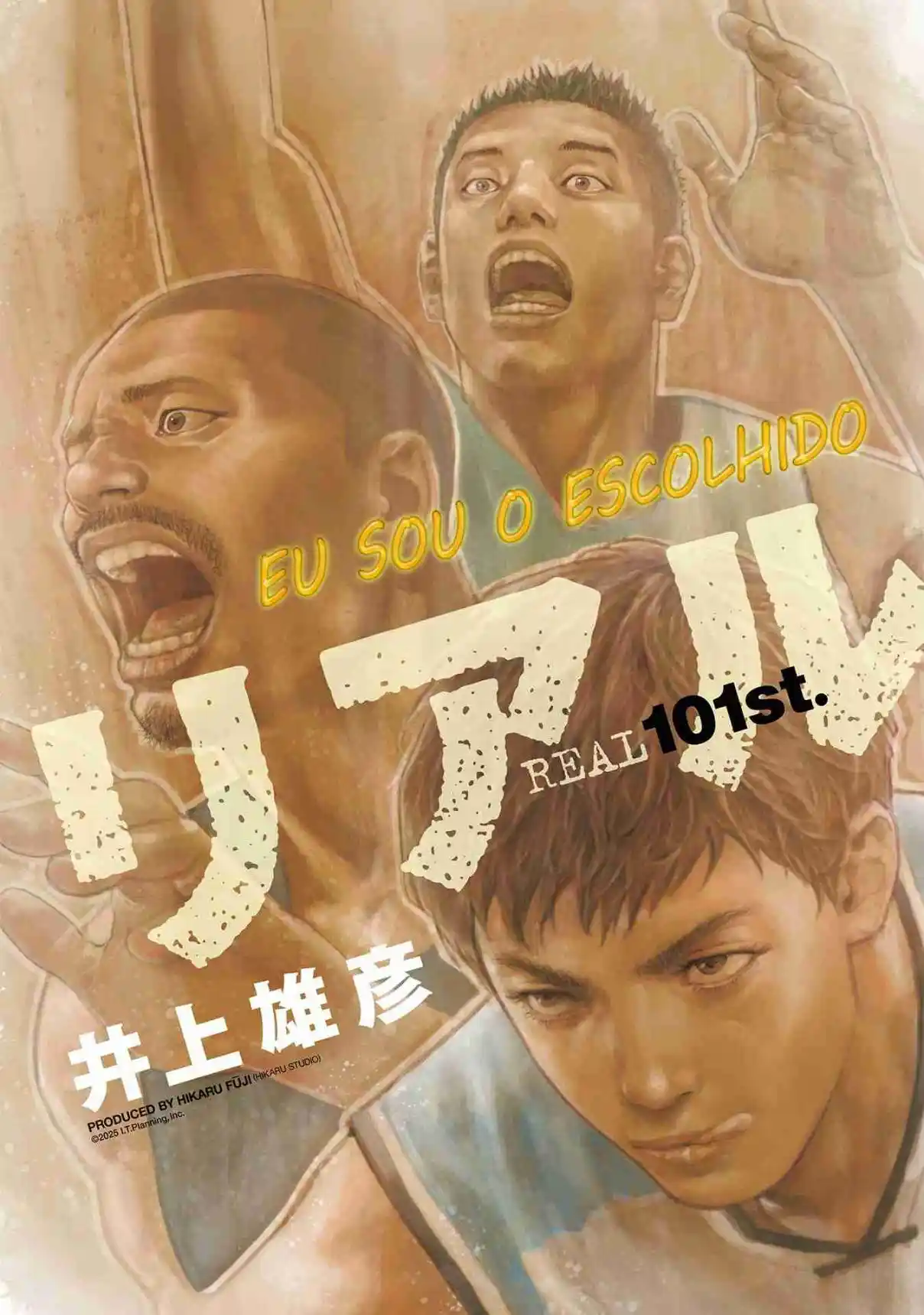 Read Real Português Manga Online