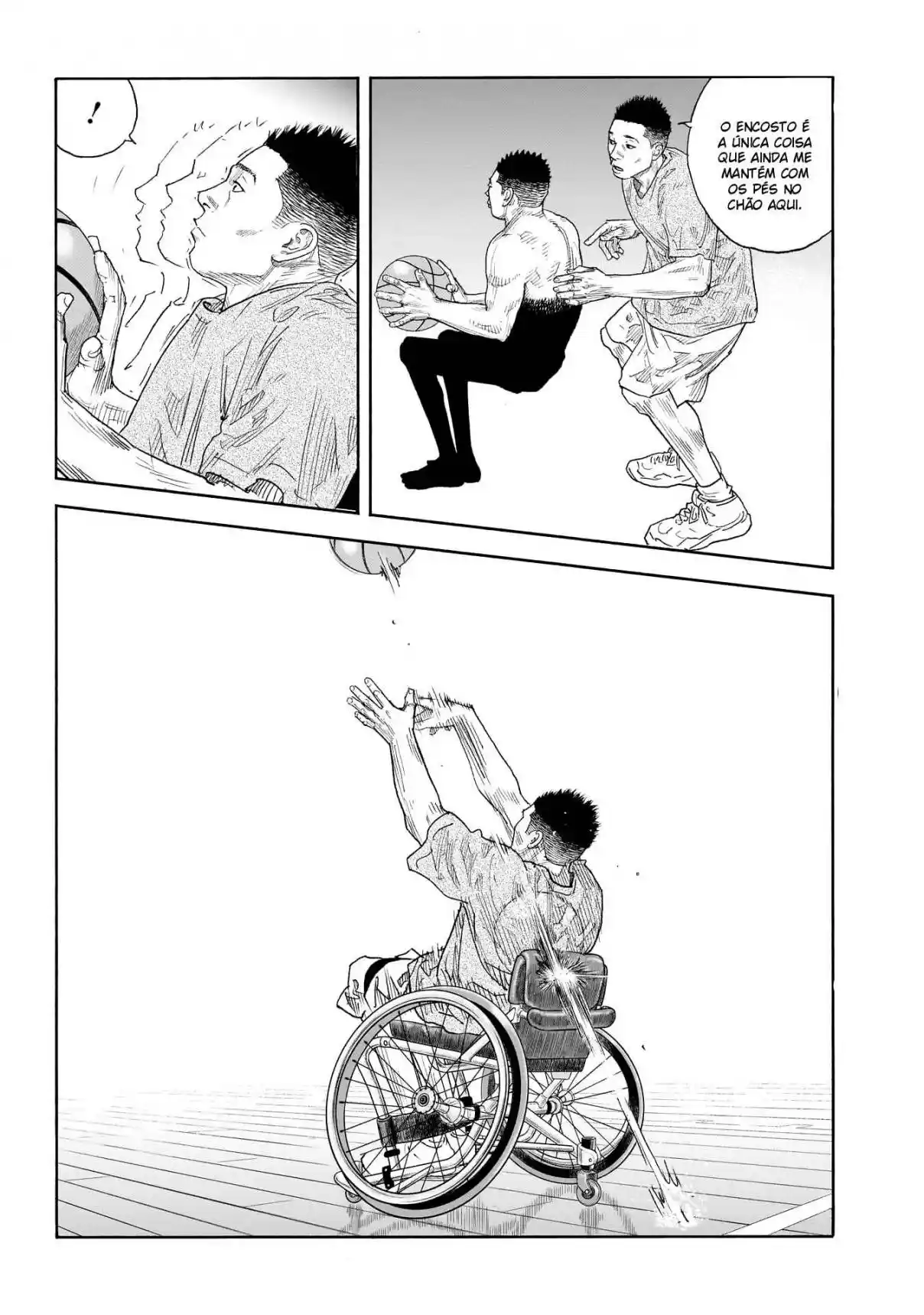 Read Real Português Manga Online