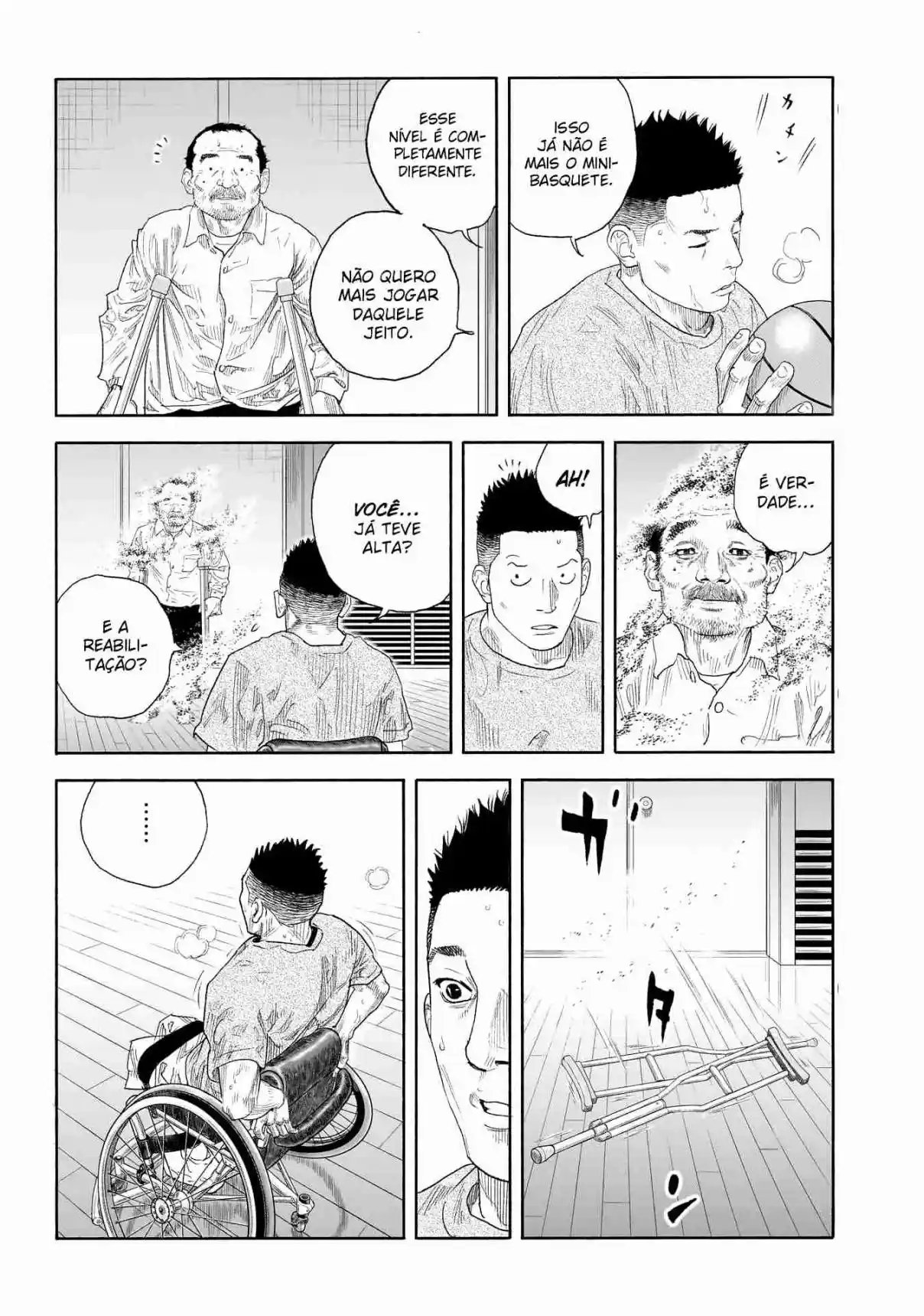 Read Real Português Manga Online