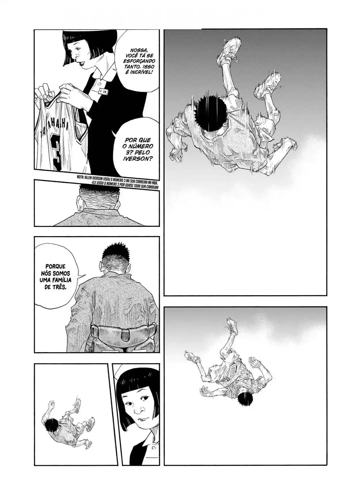 Read Real Português Manga Online