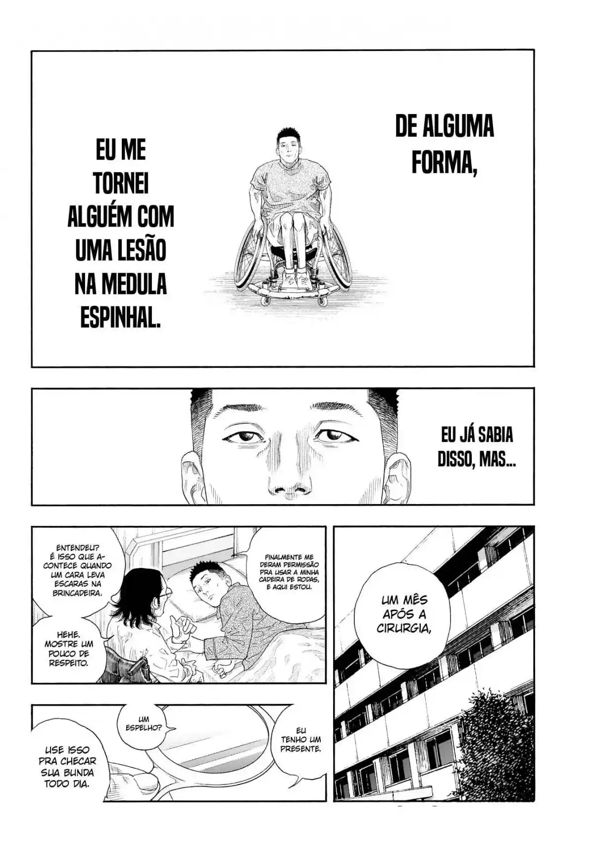 Read Real Português Manga Online