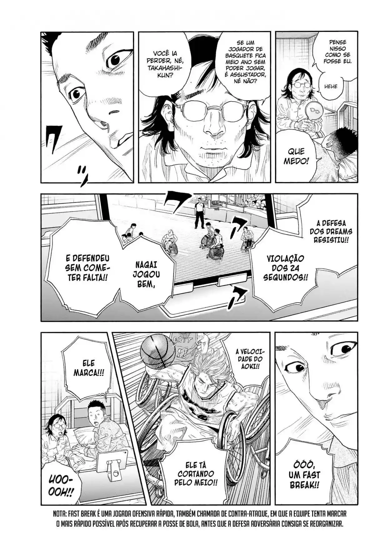 Read Real Português Manga Online