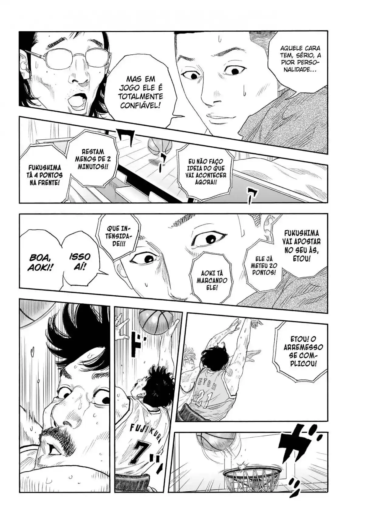 Read Real Português Manga Online