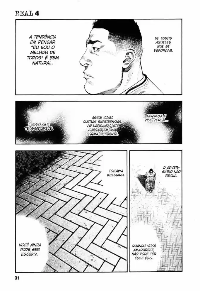 Read Real Português Manga Online