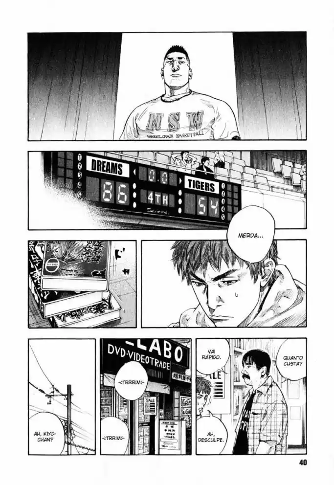 Read Real Português Manga Online