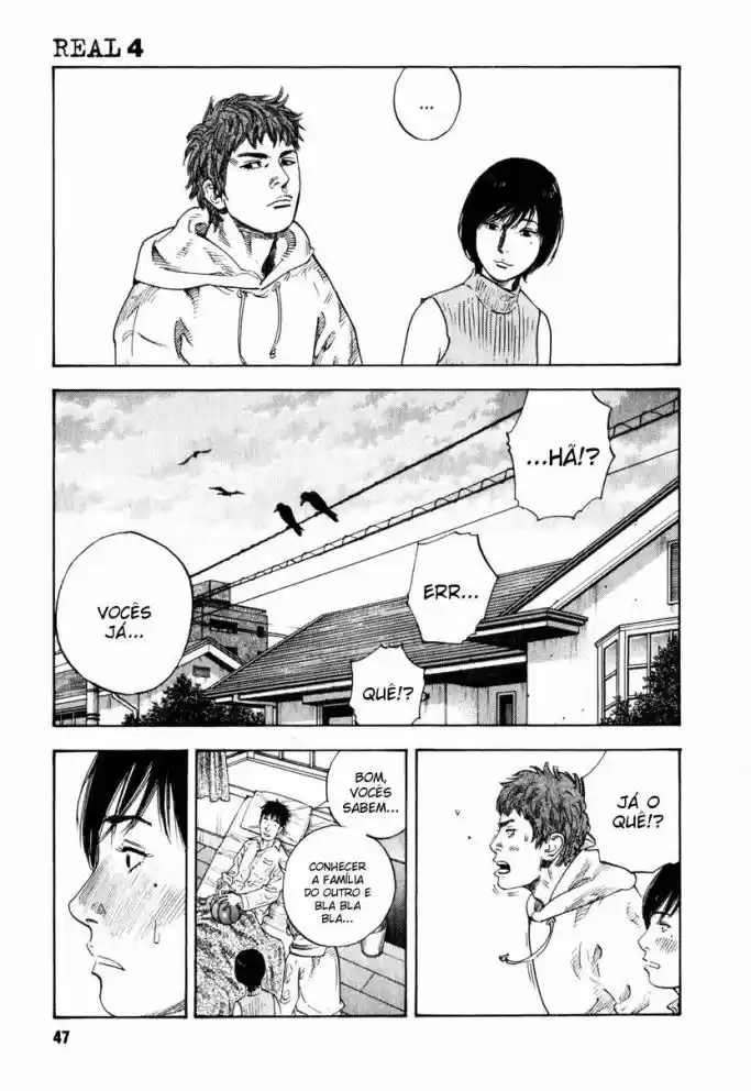 Read Real Português Manga Online